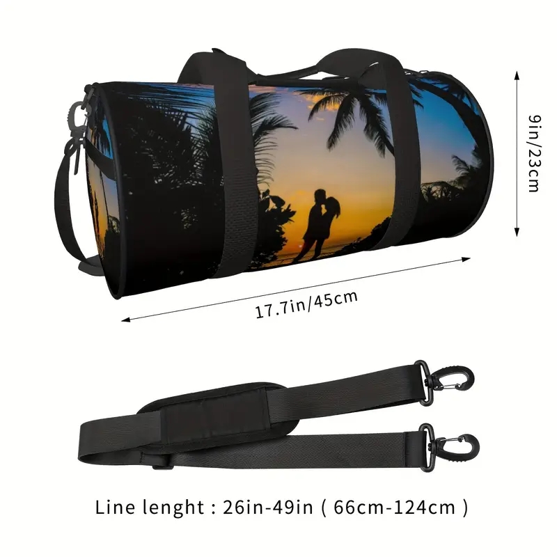 Personalized Sports Bag 4