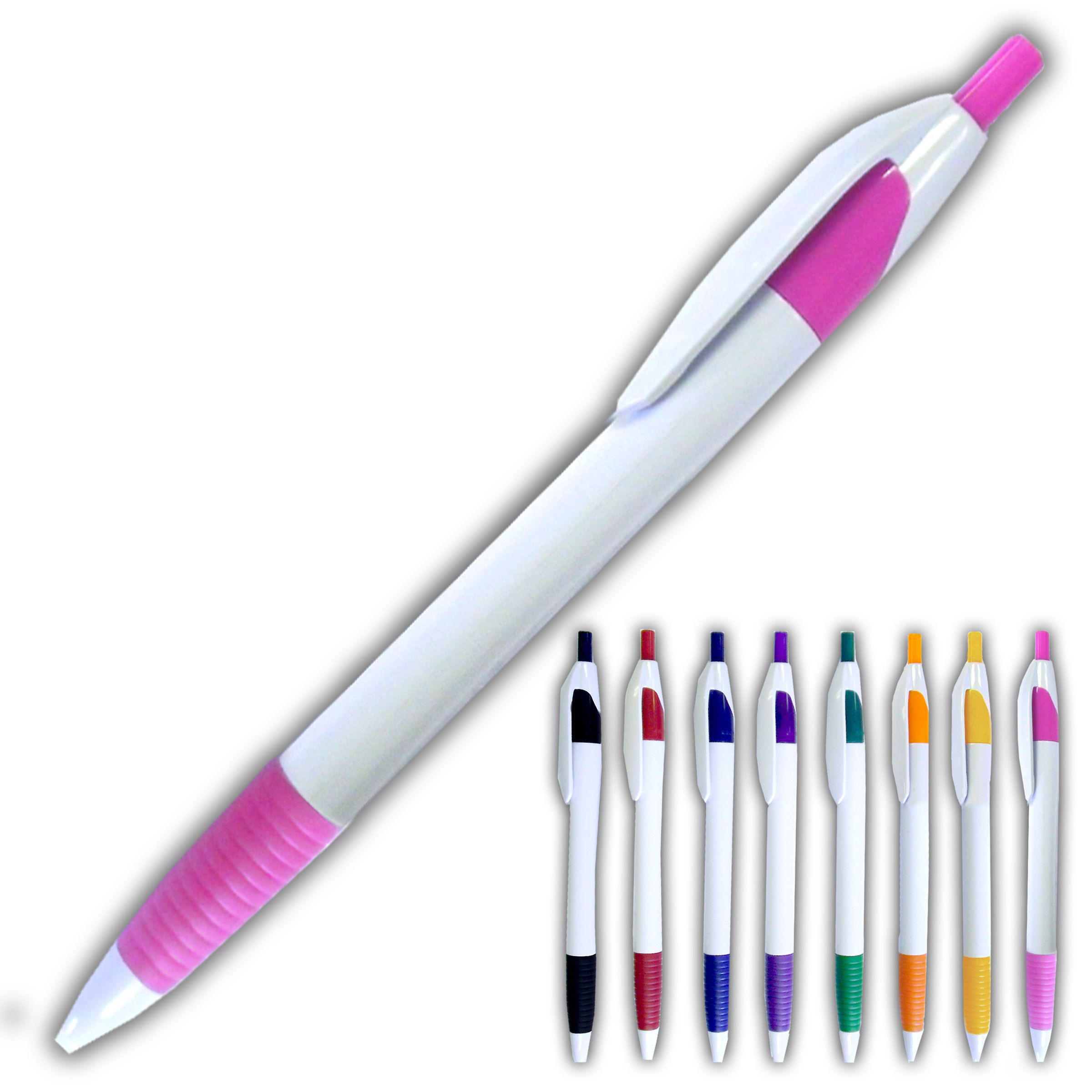 The New Yorker Ballpoint Pen With Comfort Grip 25