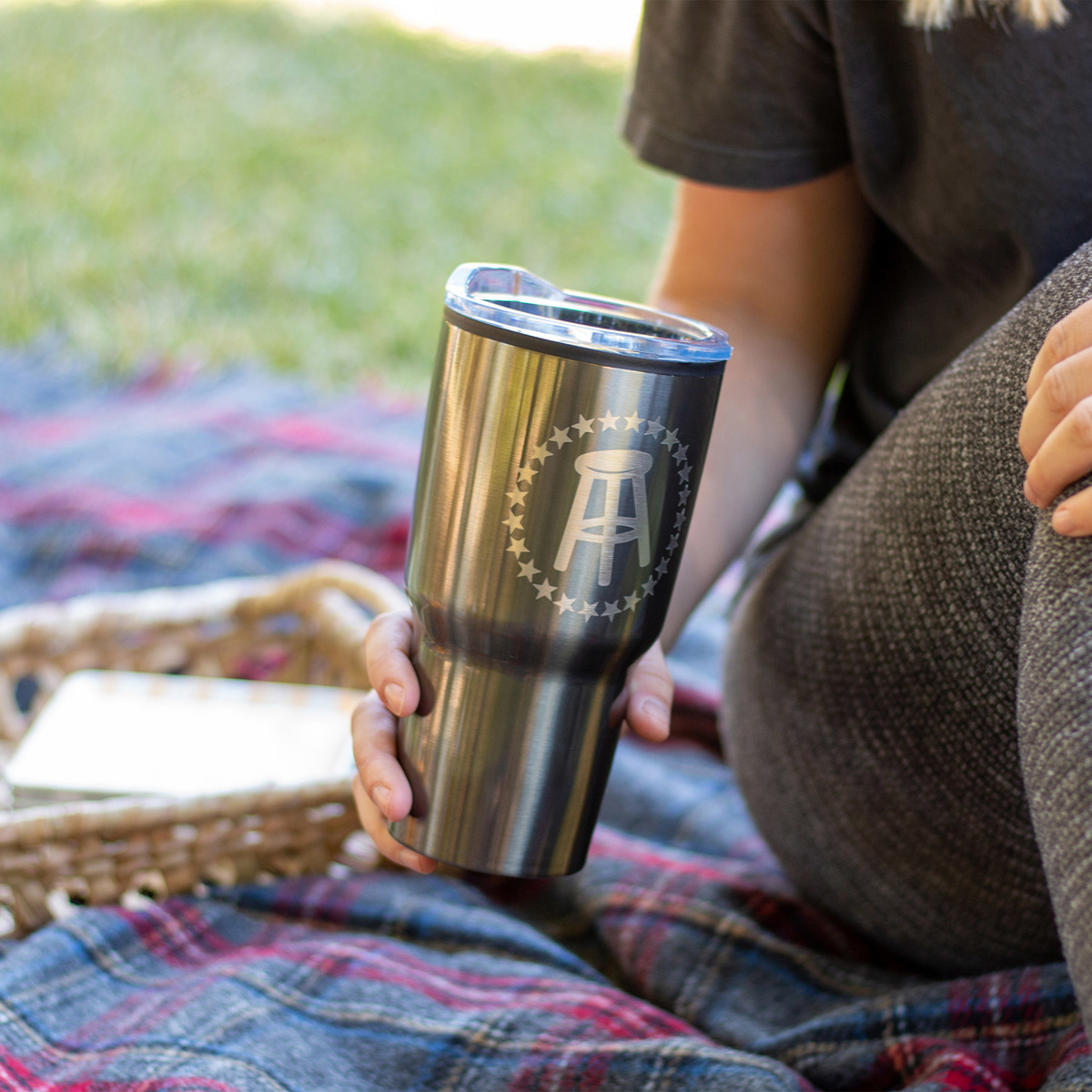 20 oz. Econo-Stainless Steel Tumbler 5