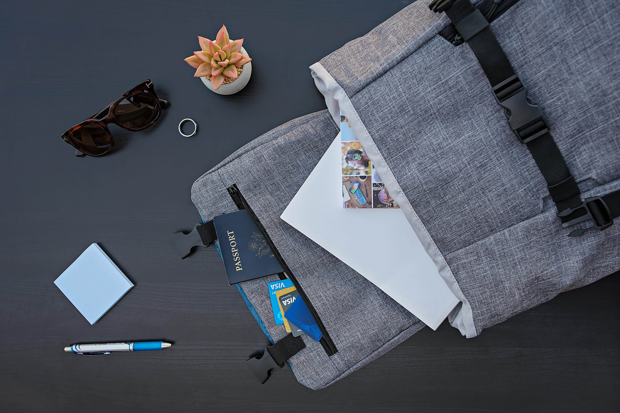 Penryn Pack™: Standard Grey Top 20
