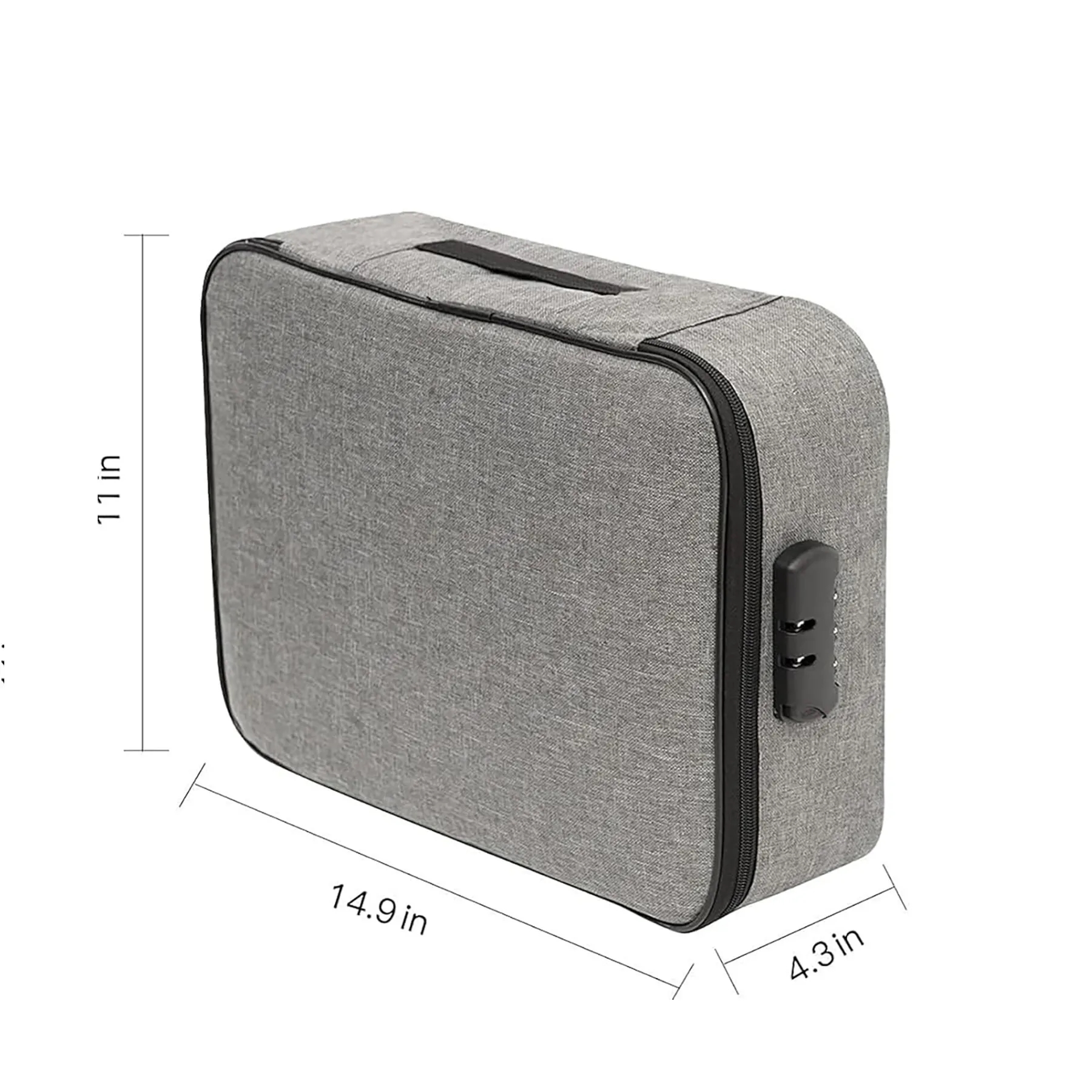Waterproof Document Storage Bag 14