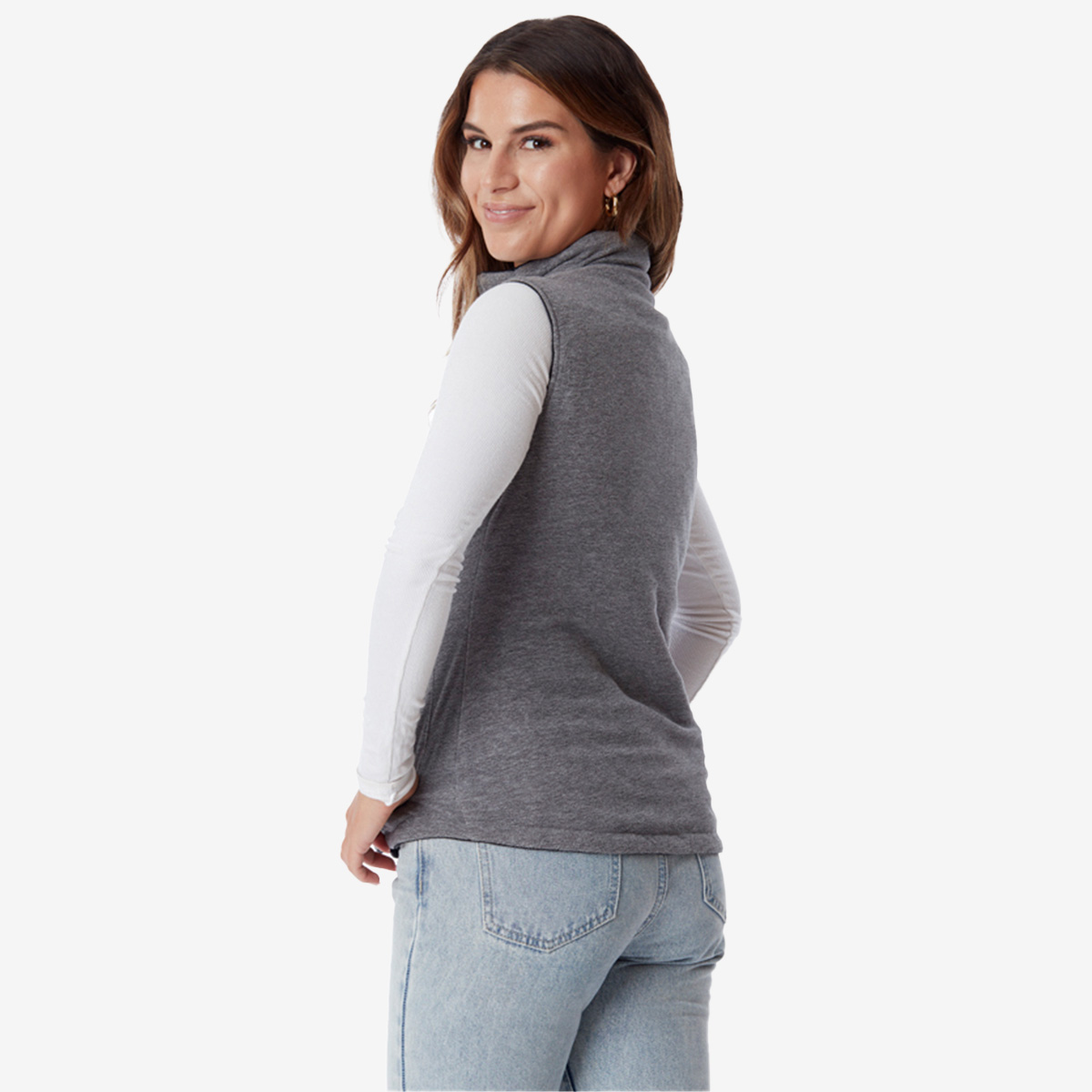 Ladies' Adapt Reversible Vest 16