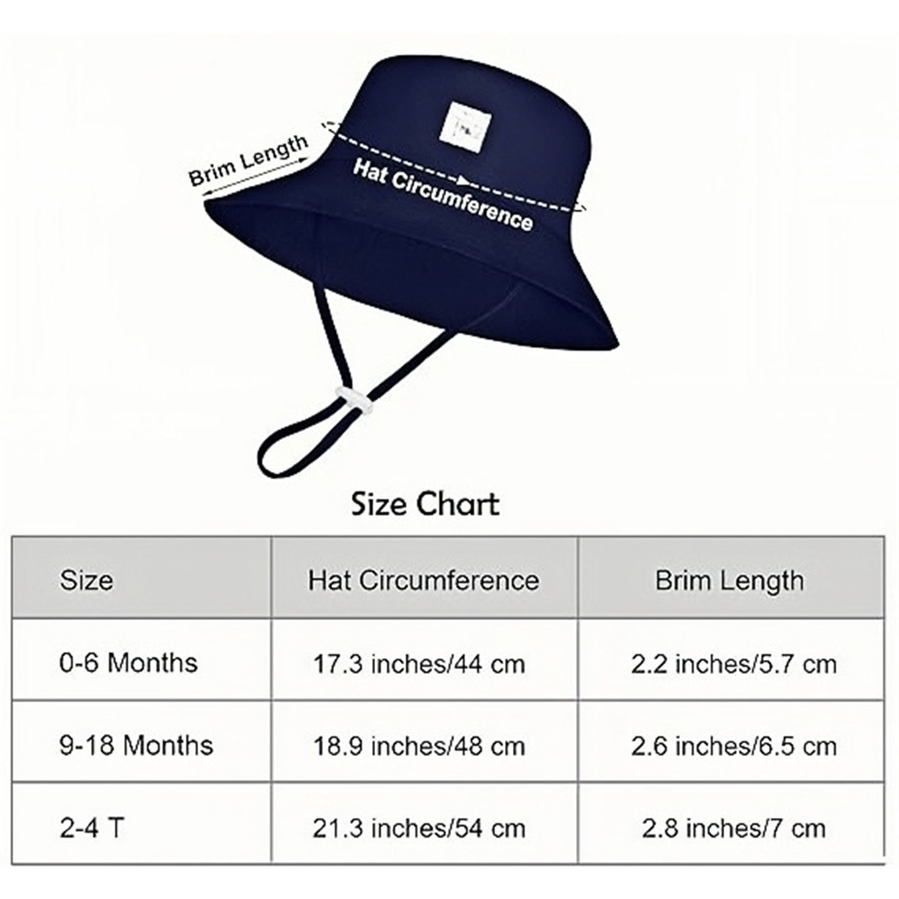 Sun Hat for Kids 48