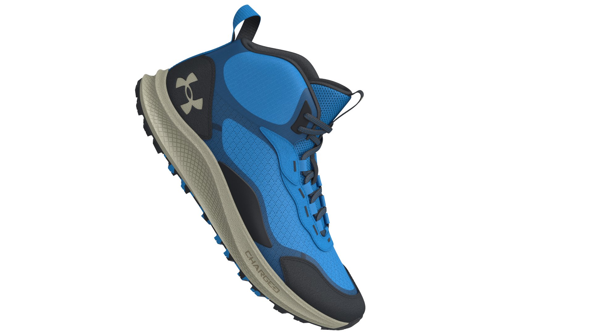 Men's UA Charged Bandit Trek 2 Hiking Shoes 24