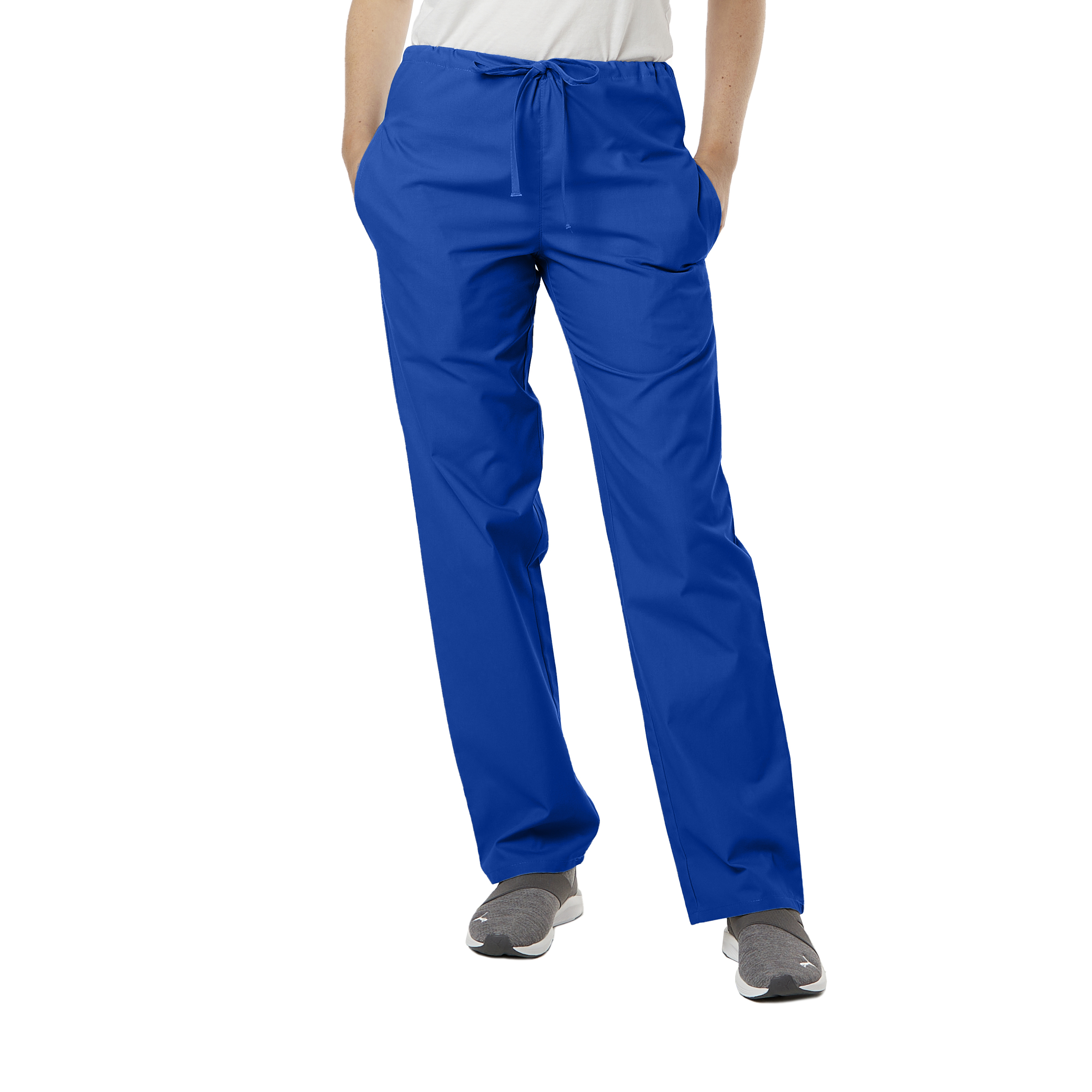 UltraSoft Drawstring Scrub Pant 42