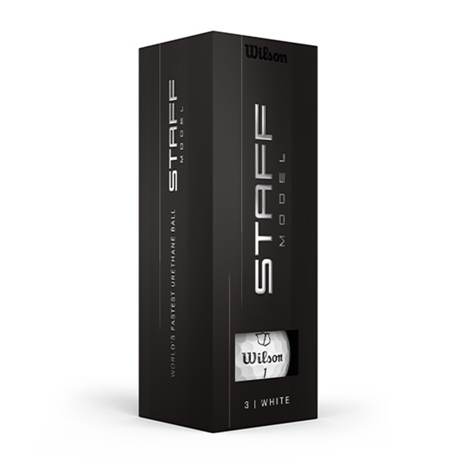 Wilson Staff Model Golf Balls 9