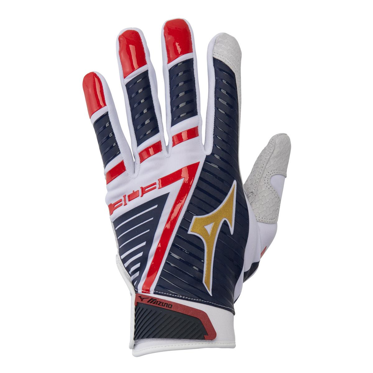 B-303 Adult Baseball Batting Glove 37