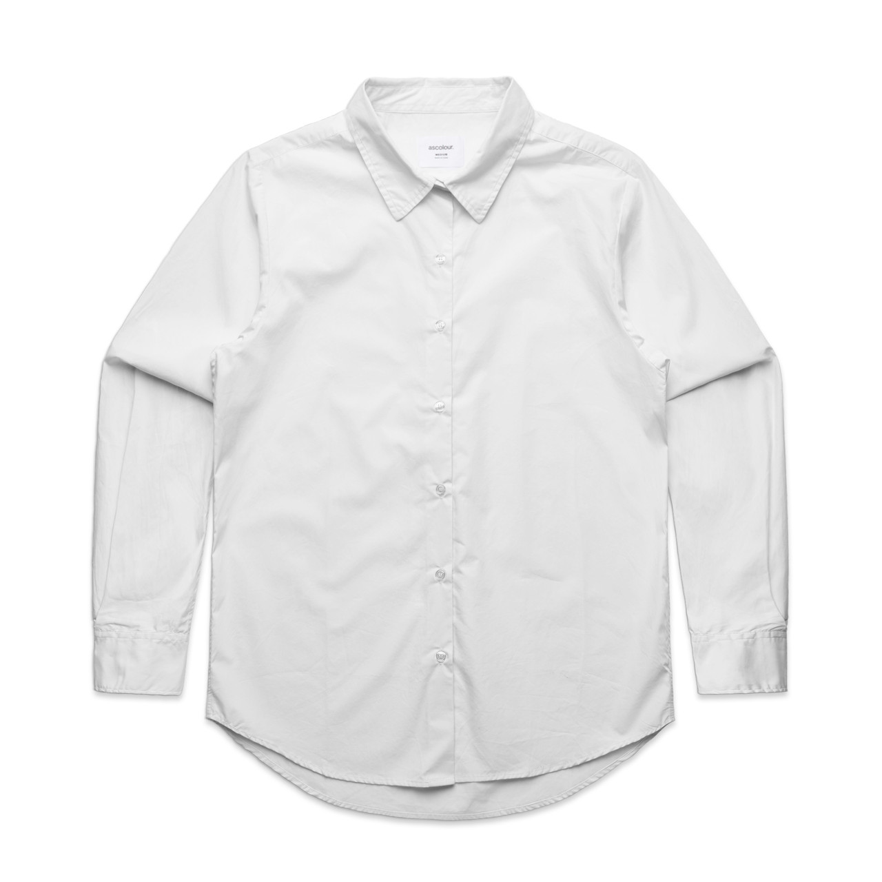 Wo's Poplin Shirt | 4406 7