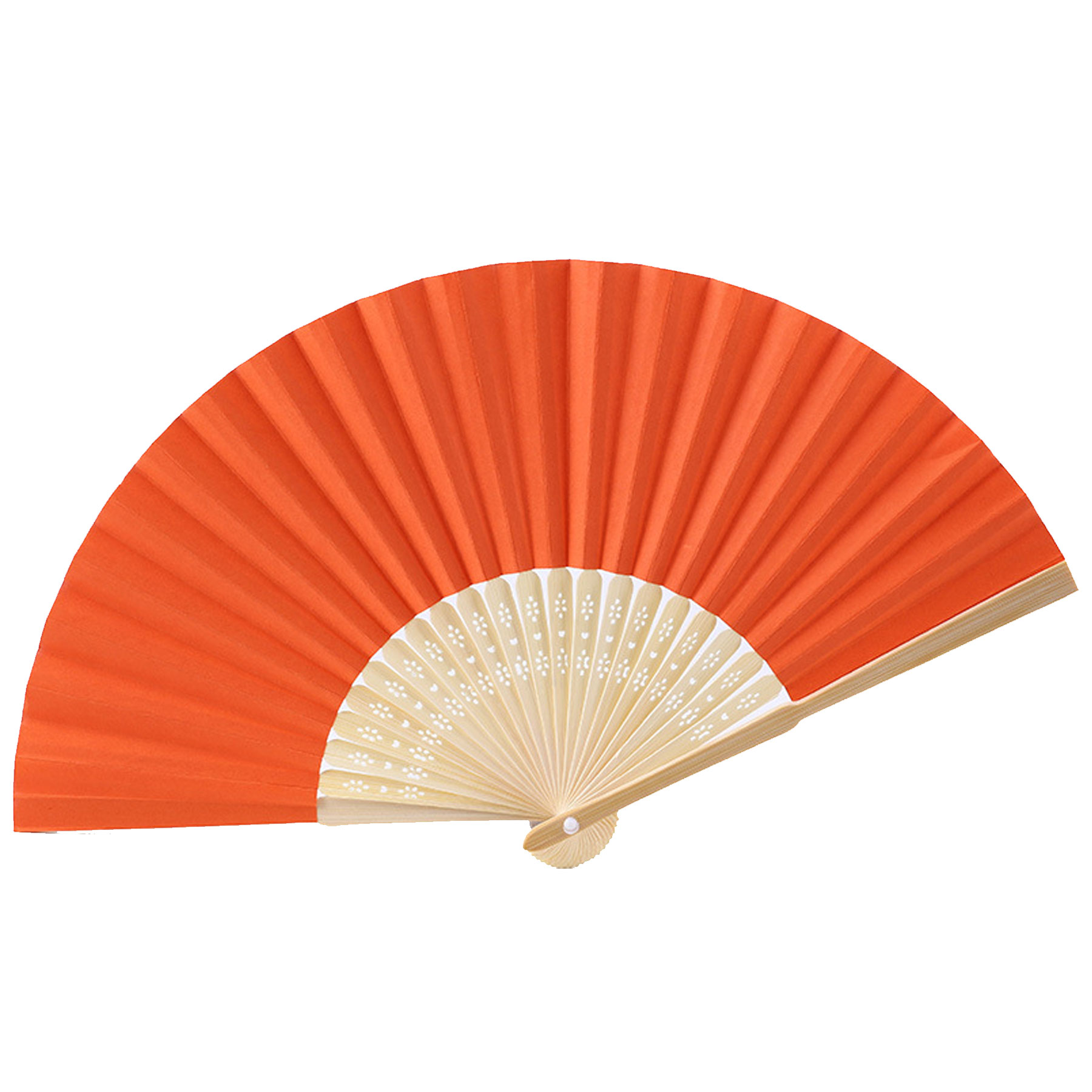 Bamboo Folding Fan 9