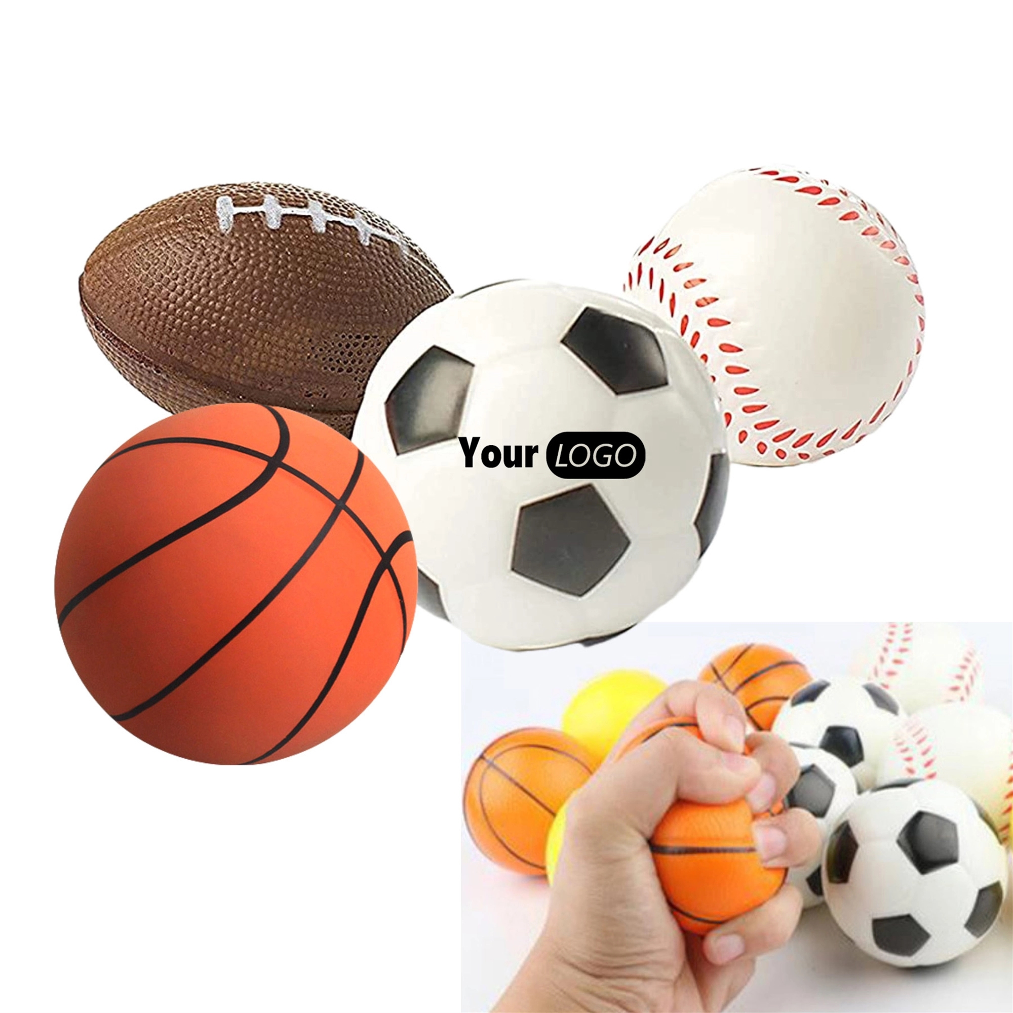 Stress Relief Ball 6