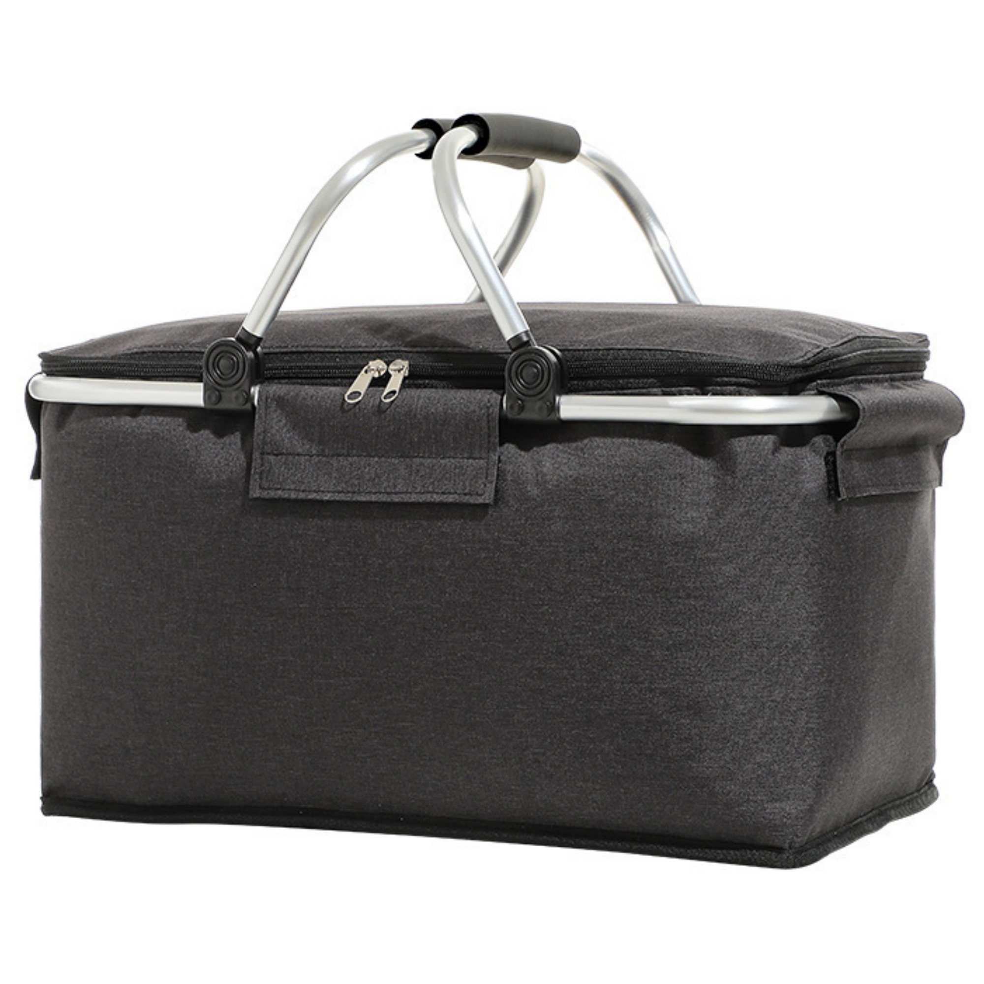 Portable Cooler Picnic Basket 8