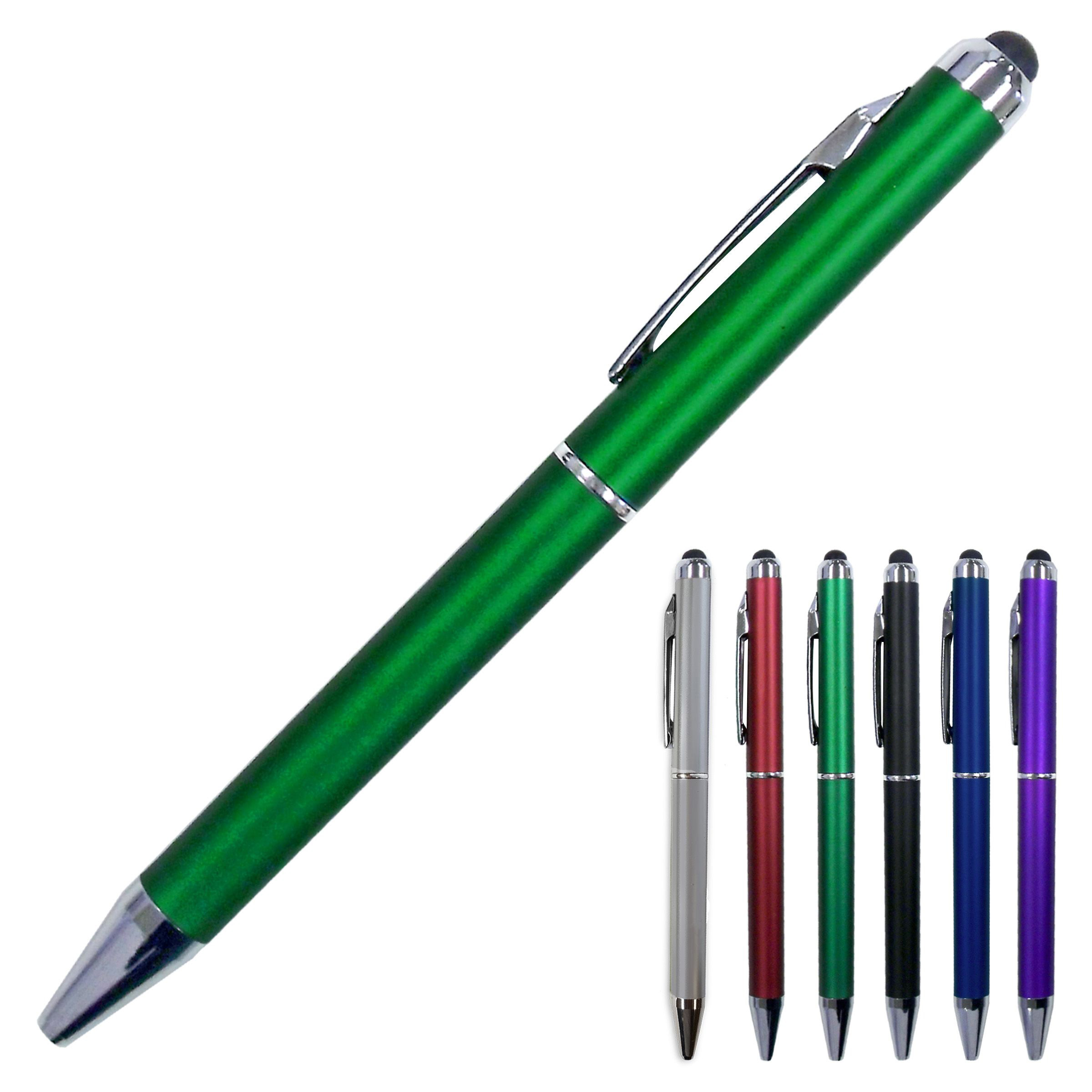 The Clovis Smart Phone Ballpoint Pen With Stylus 15