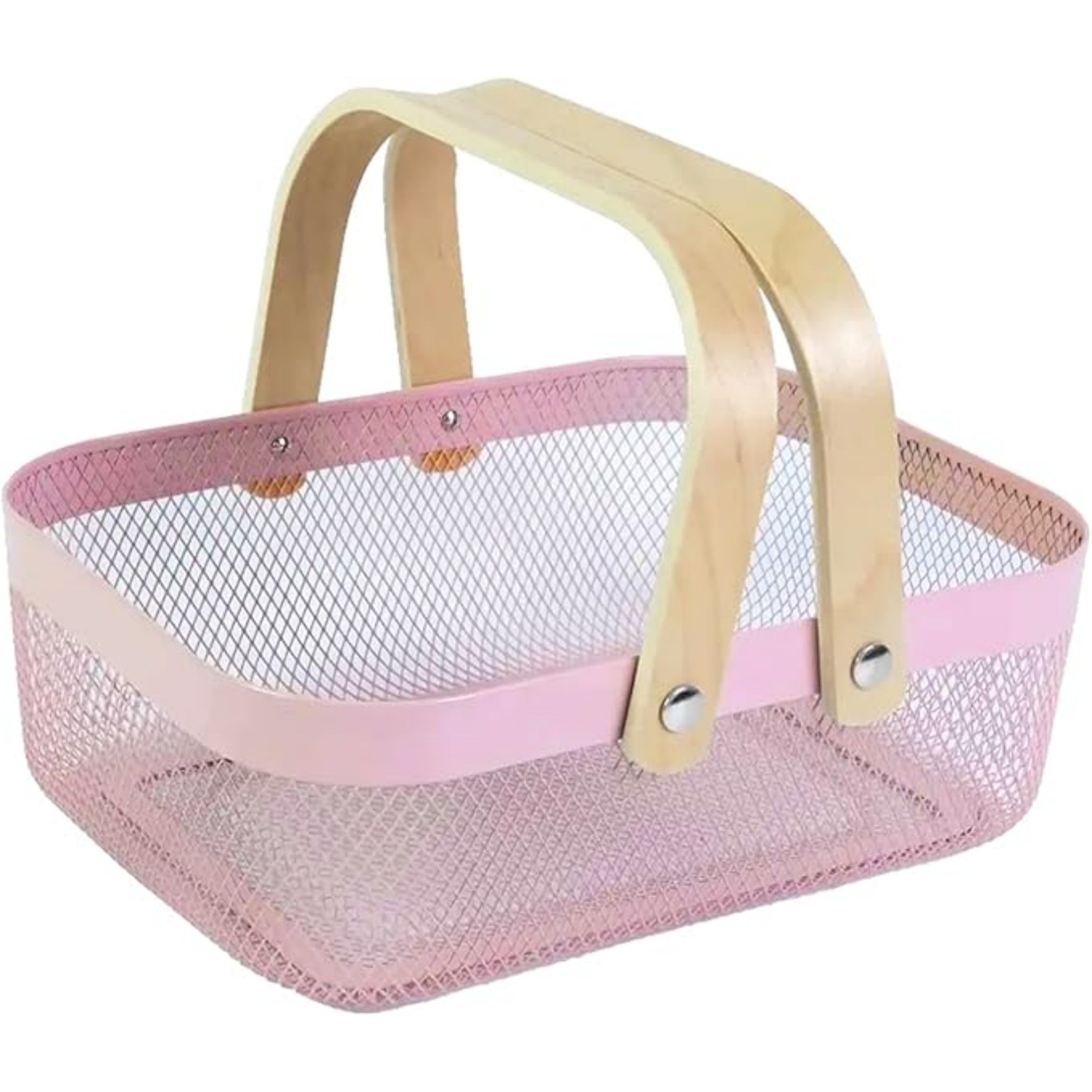 Metal Mesh Steel Basket 20
