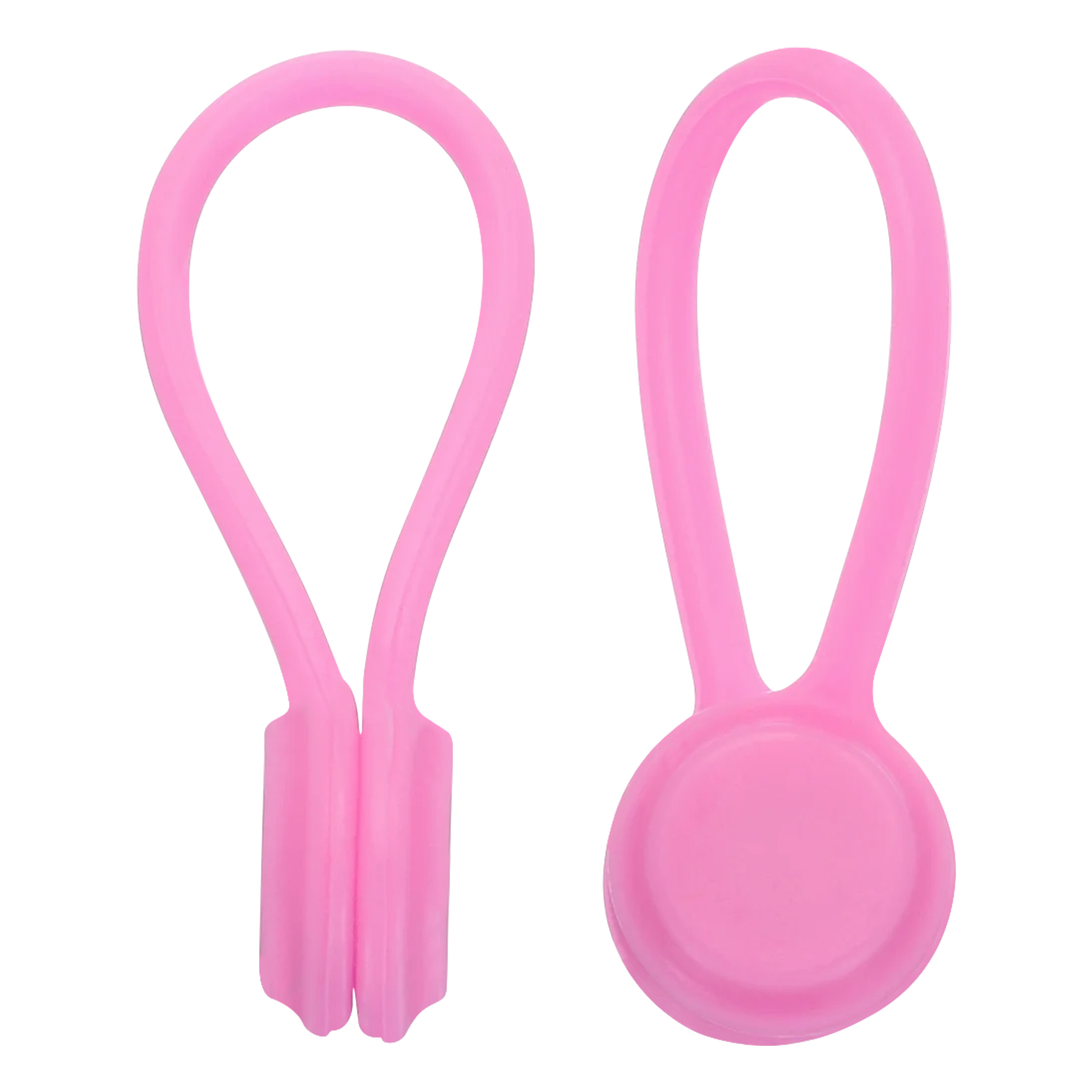 Silicone Magnet Cable Organizer 6