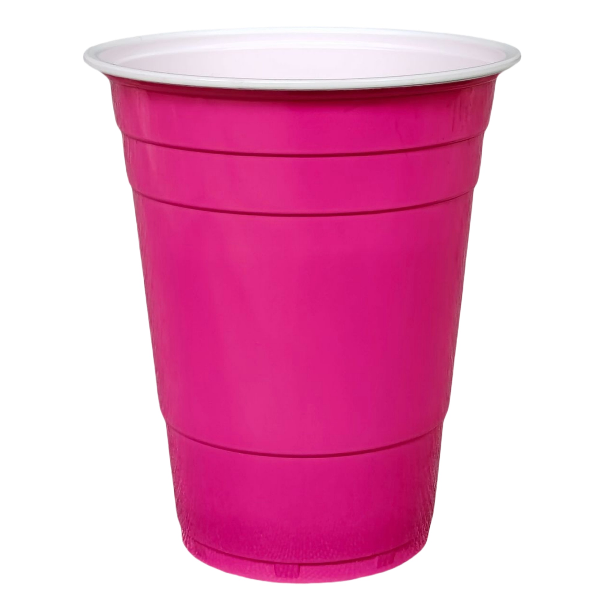 Disposable Drinking 16Oz Plastic Cup 23