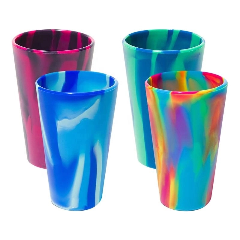 16oz Unbreakable Silicone Cup