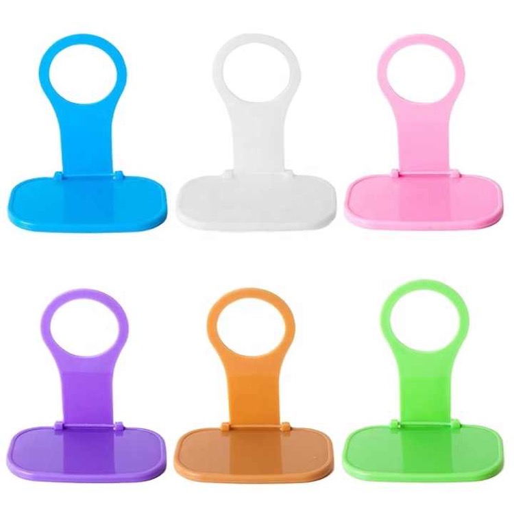 Foldable Wall Charging Phone Holder