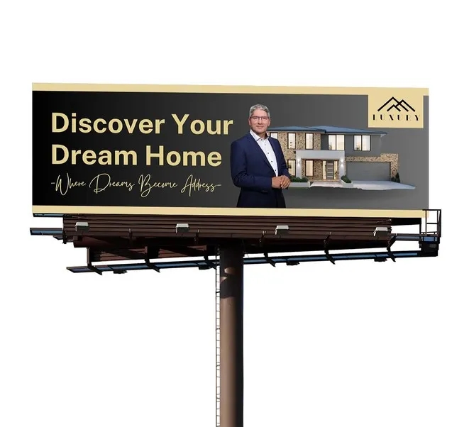 Billboard Banners - Single Sided (1 Ft x 1 Ft)