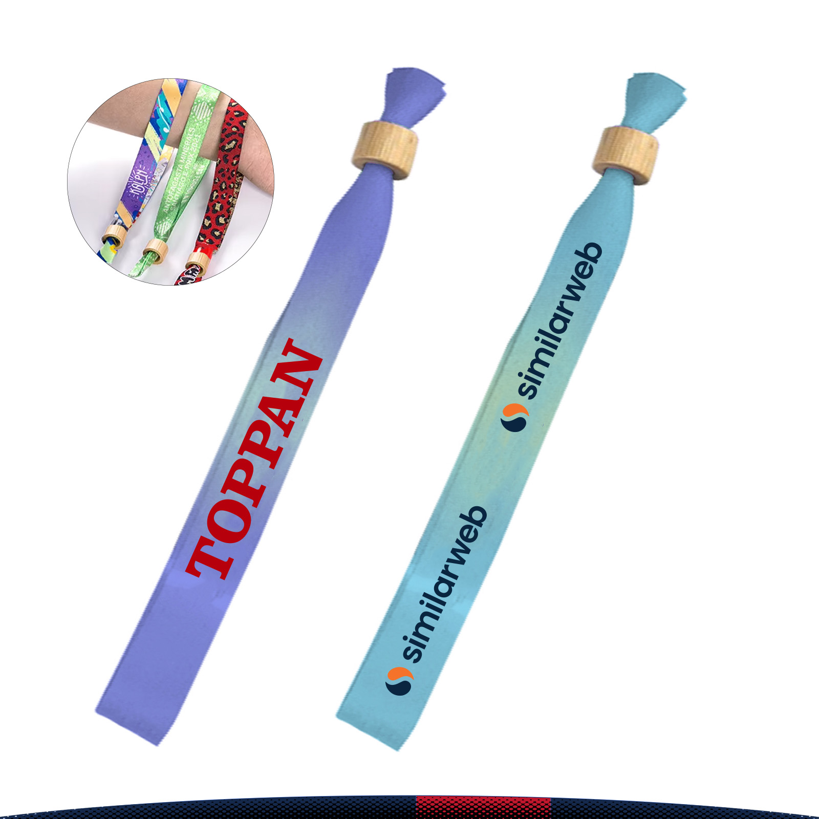 Inspia Reusable Wristband