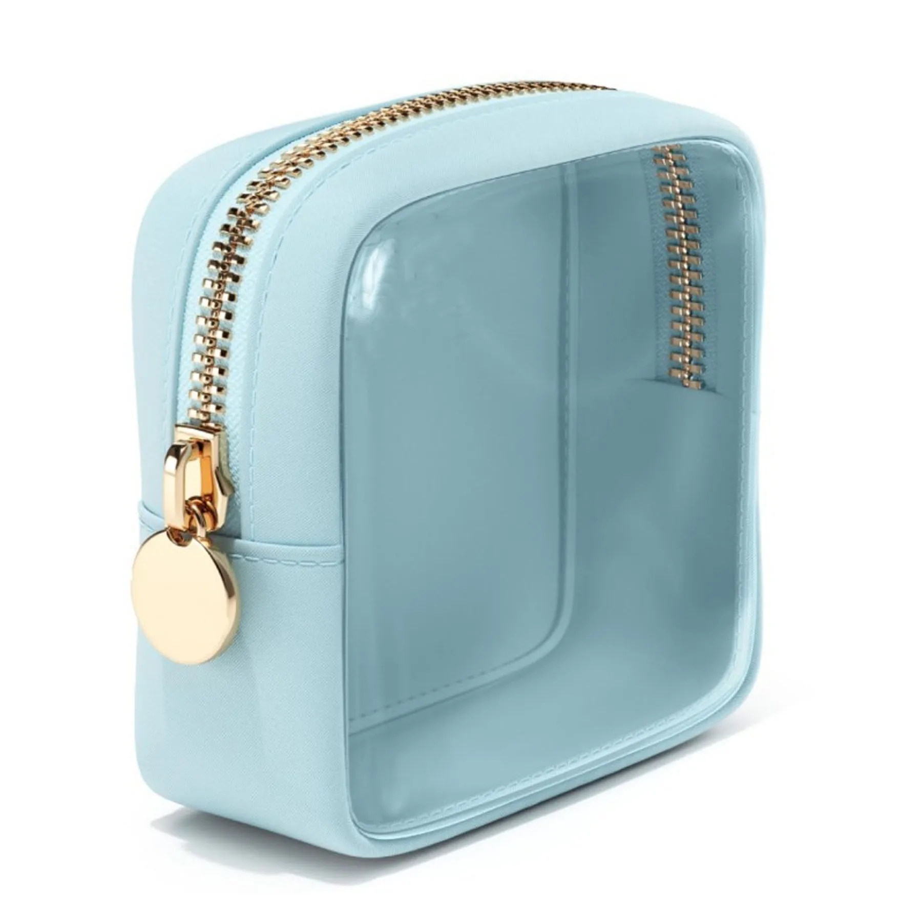 Transparent Waterproof Wash Bag 14