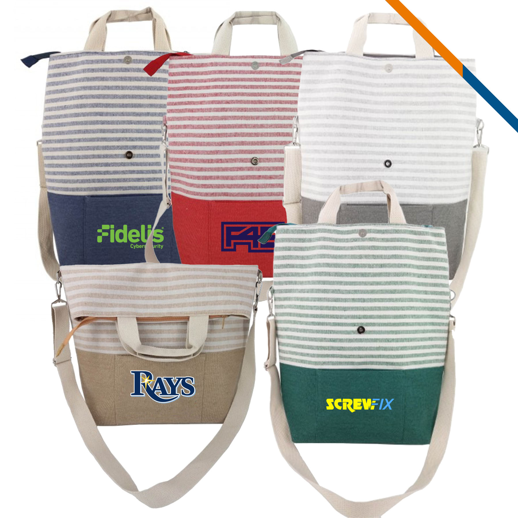 Orium Jute Tote Bag
