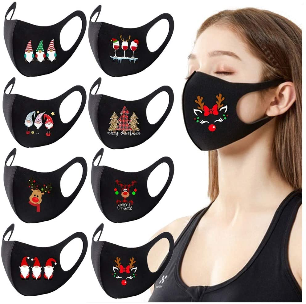 Reusable Cotton Mask
