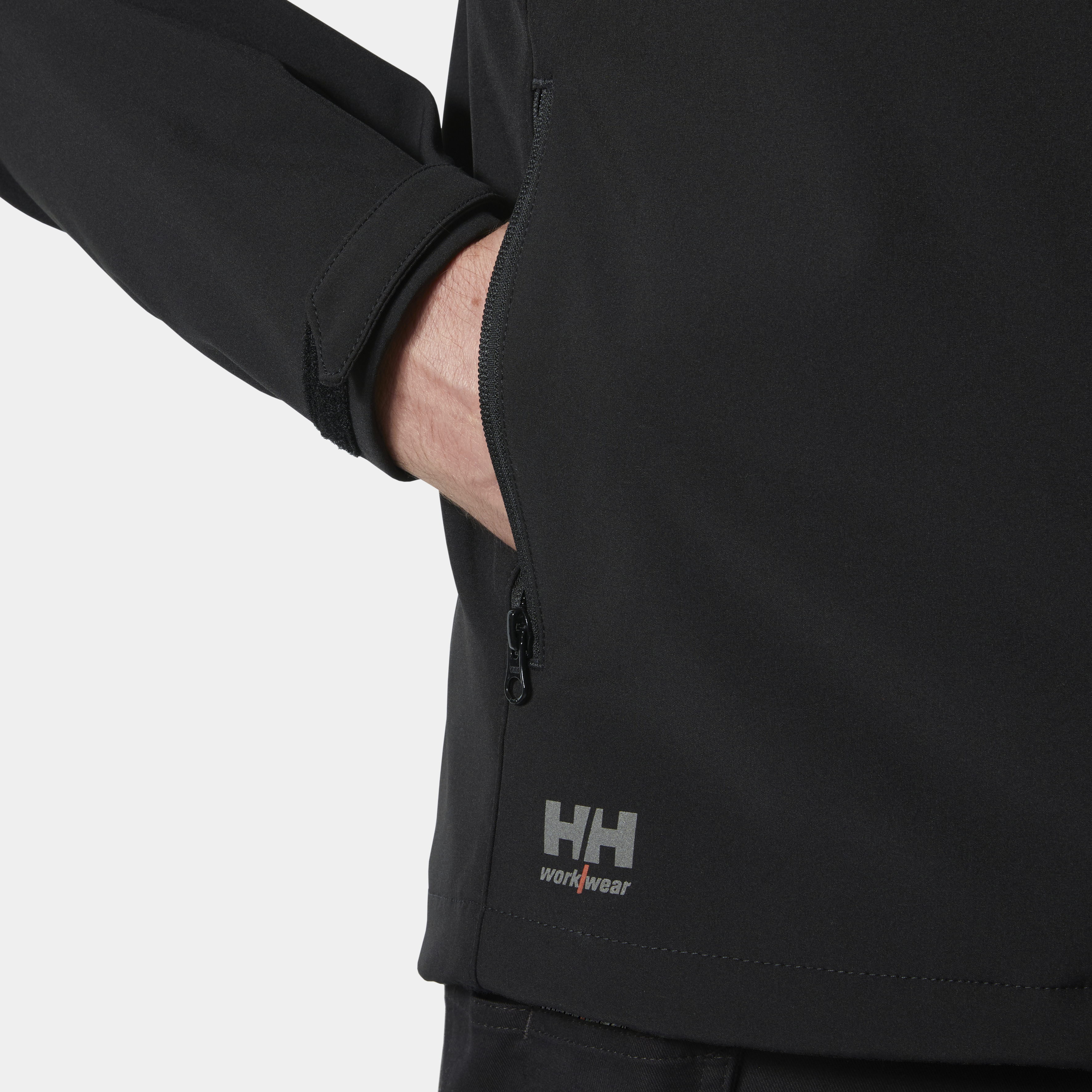 Helly Hansen Men's Manchester 2.0 Softshell Jacket 12