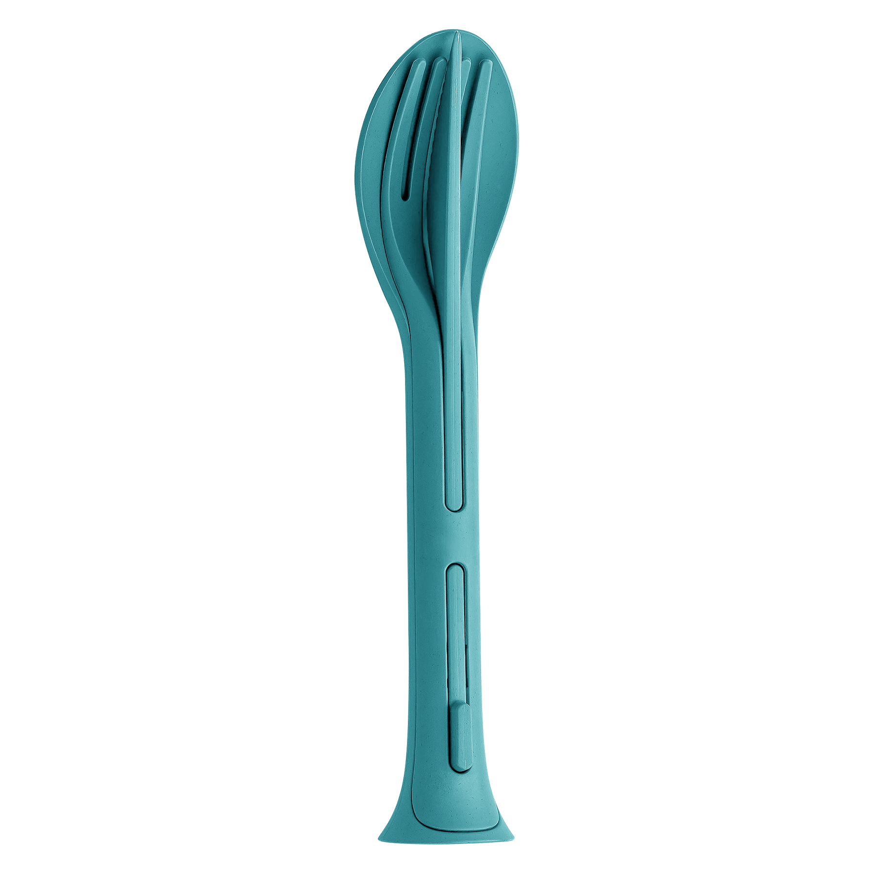 3-in-1 Plastic Cutlery Set 8