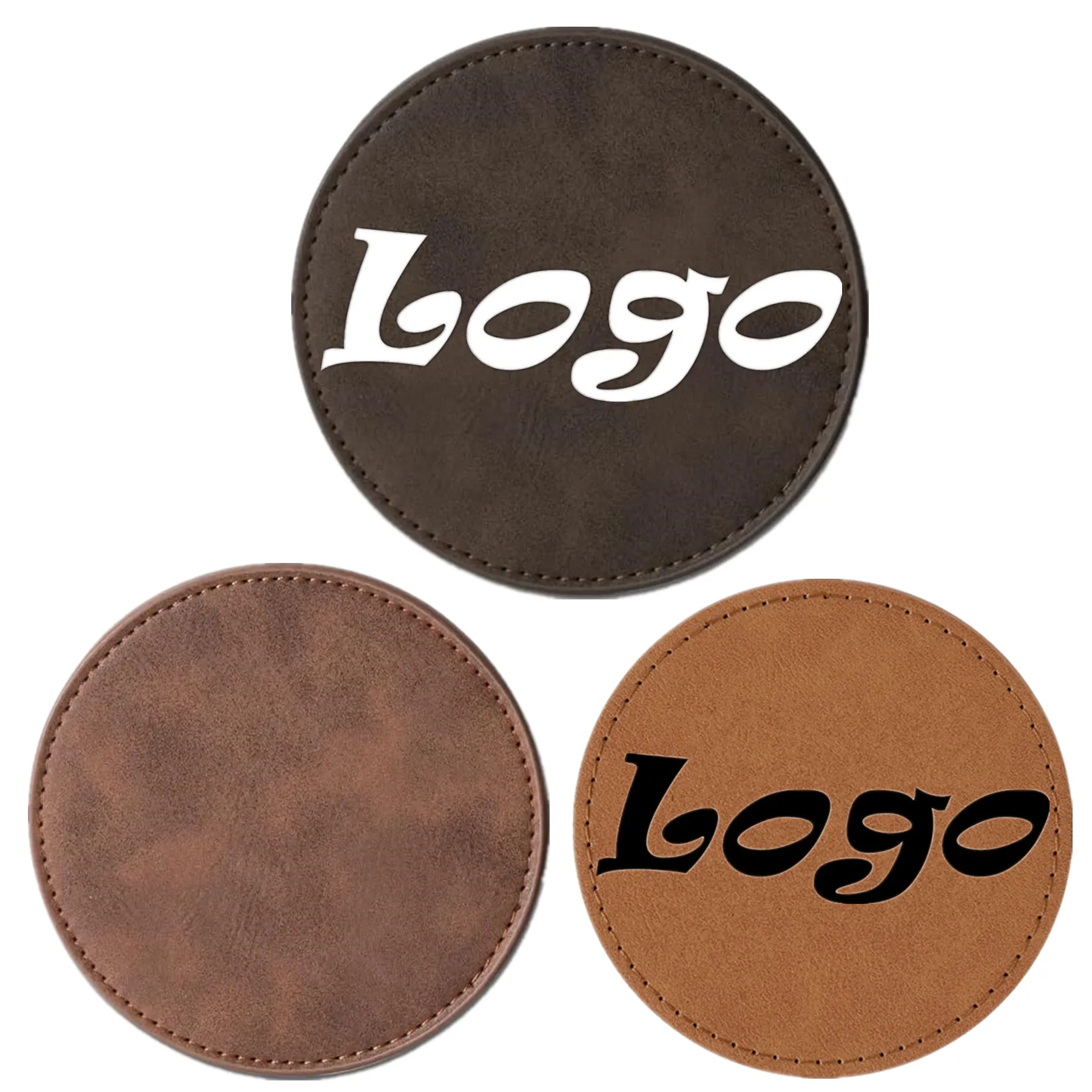 Leather Coasters
