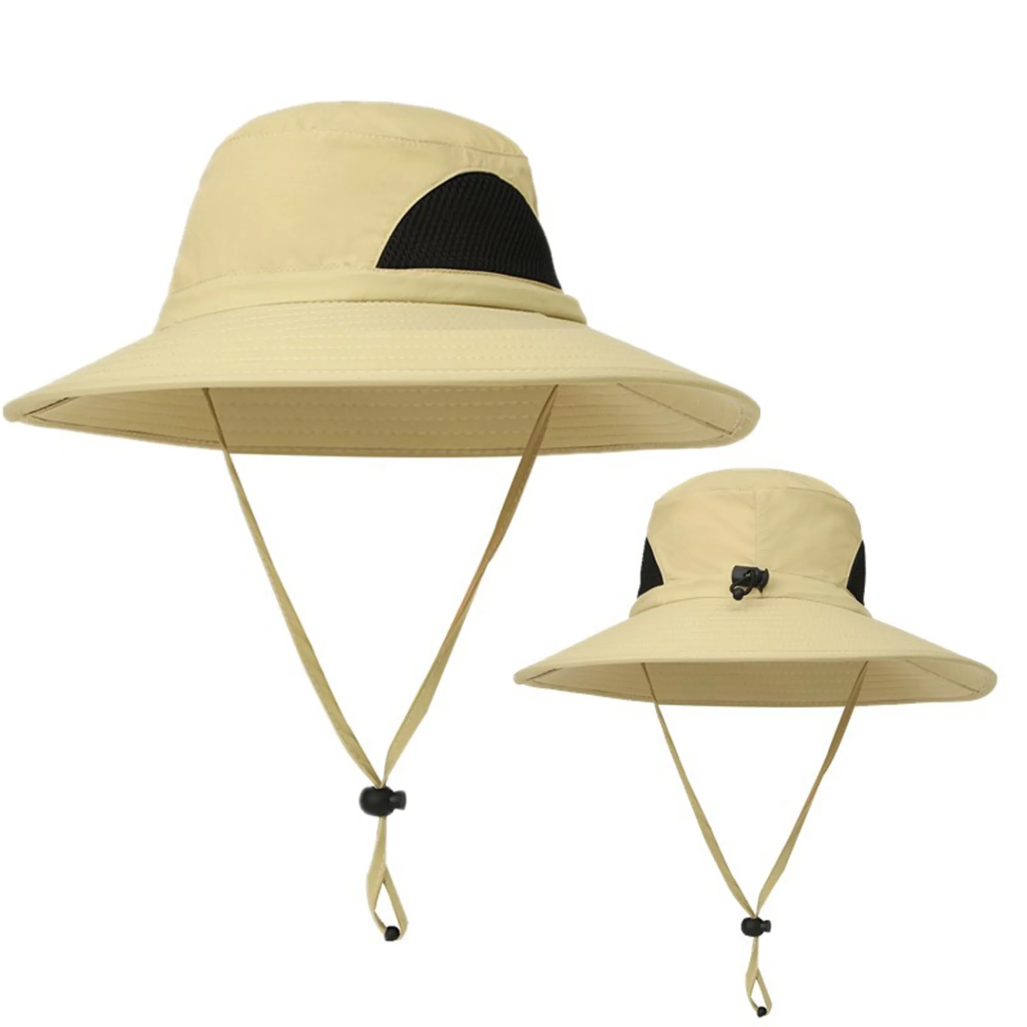 Adjustable Summer Sun Shade Hat 16