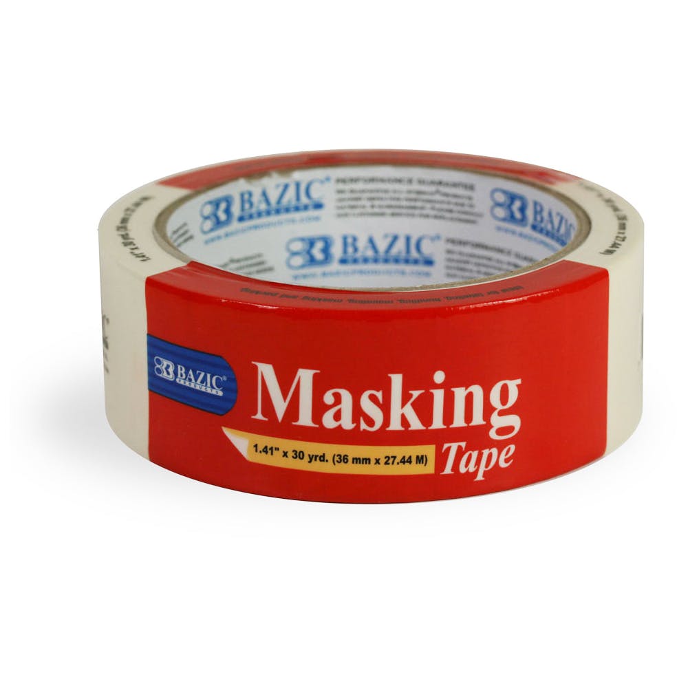 Masking Tape Rolls - General Purpose
