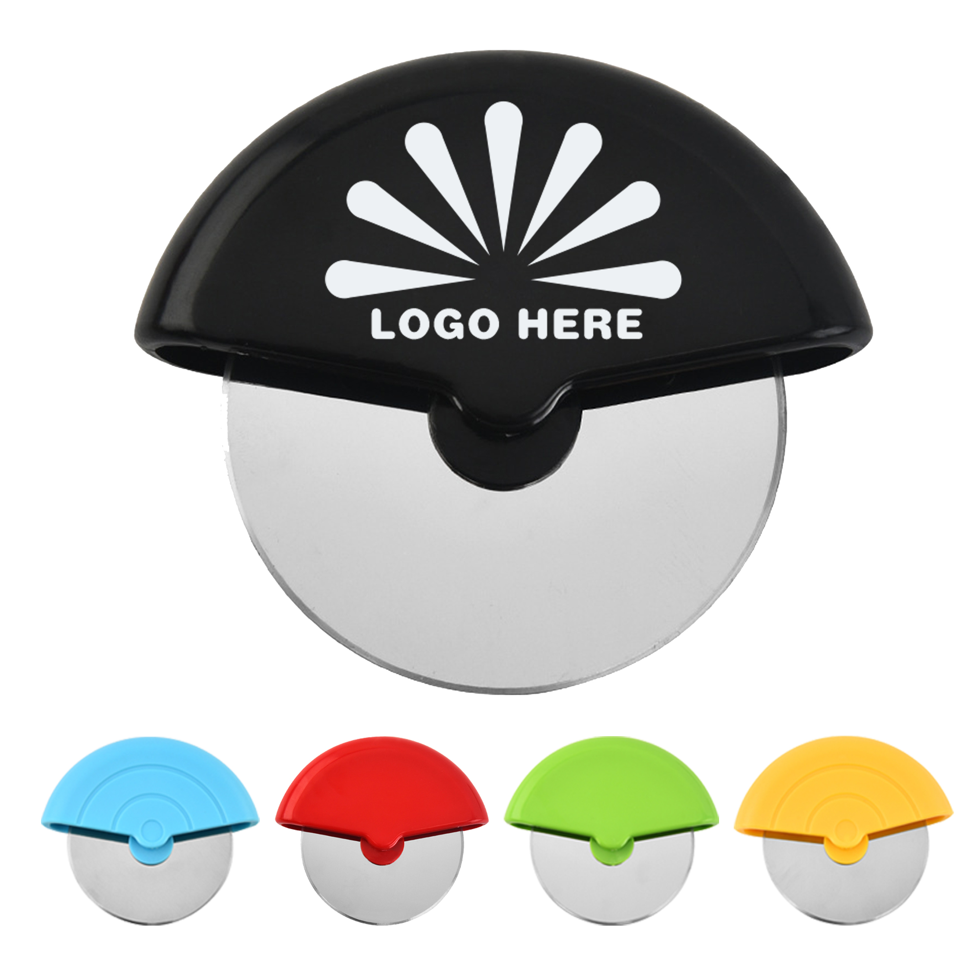 Stainless Steel Pizza Cutting Wheel 6