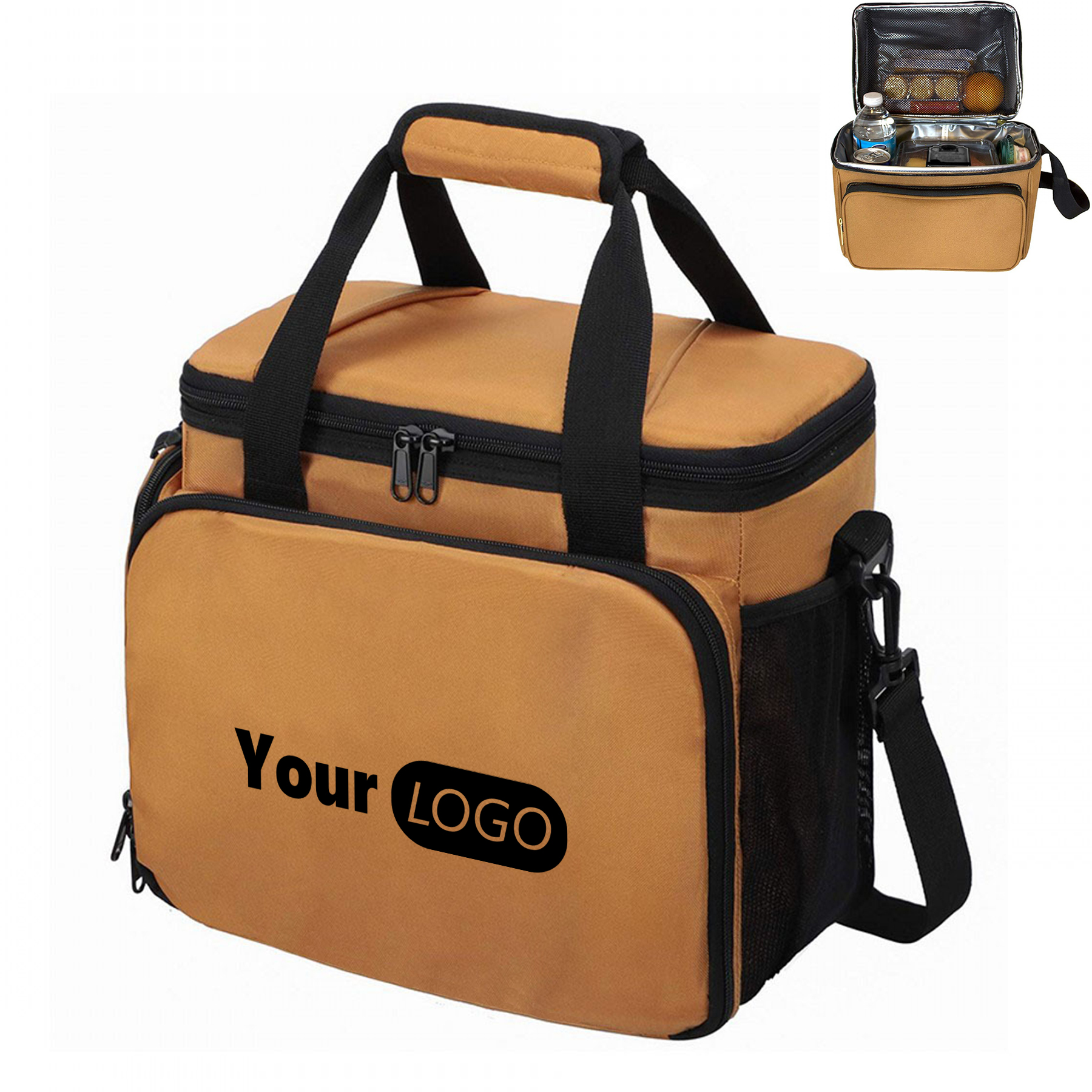 Portable Lunch Box for Picnic Beach