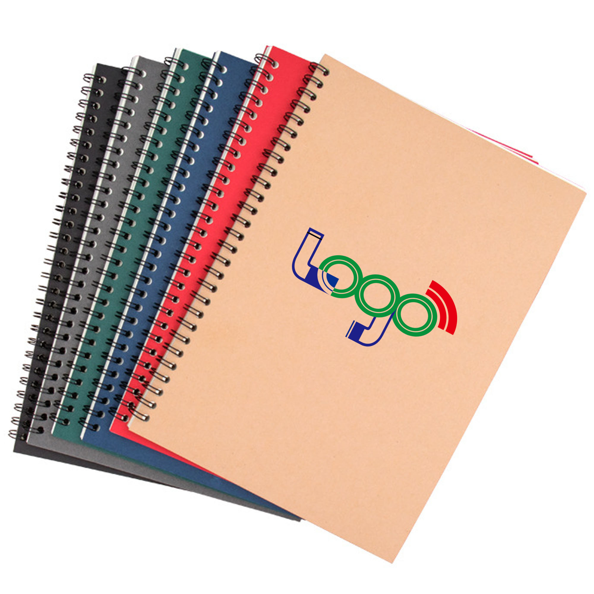 Spiral Notebook Journal