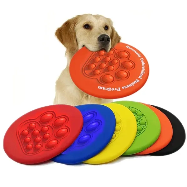Stress Relief Flyer Toy for bulk branded distribution