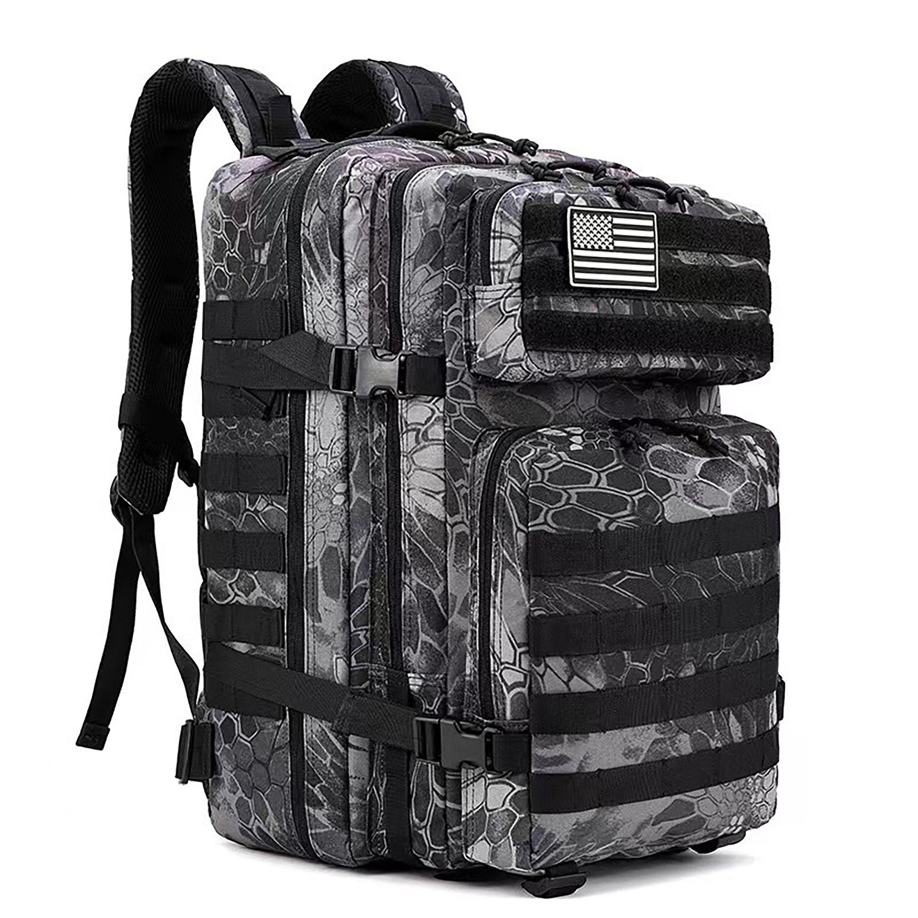 Military Tactical Backpack for Men 6