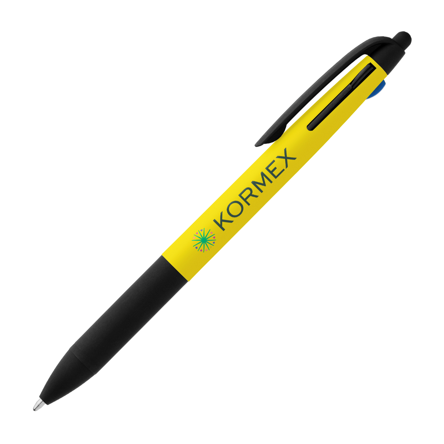 Euka Recycled Plastic Pen (Full Color Imprint) 2