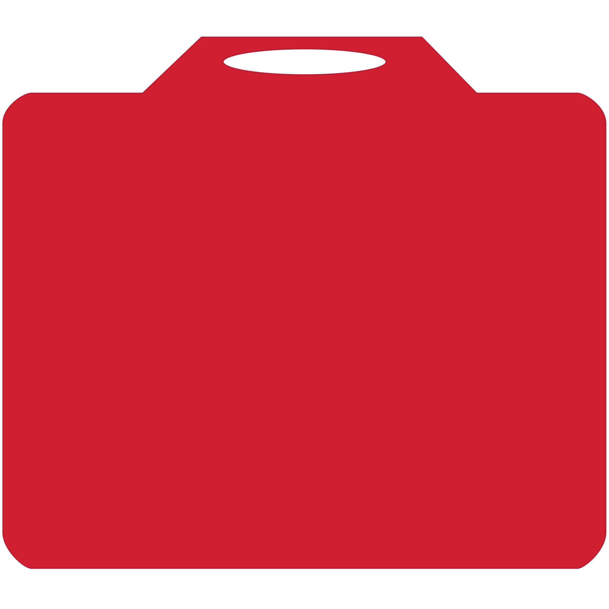 Rectangle Vinyl Stadium Cushion (11"x13"x1") 48