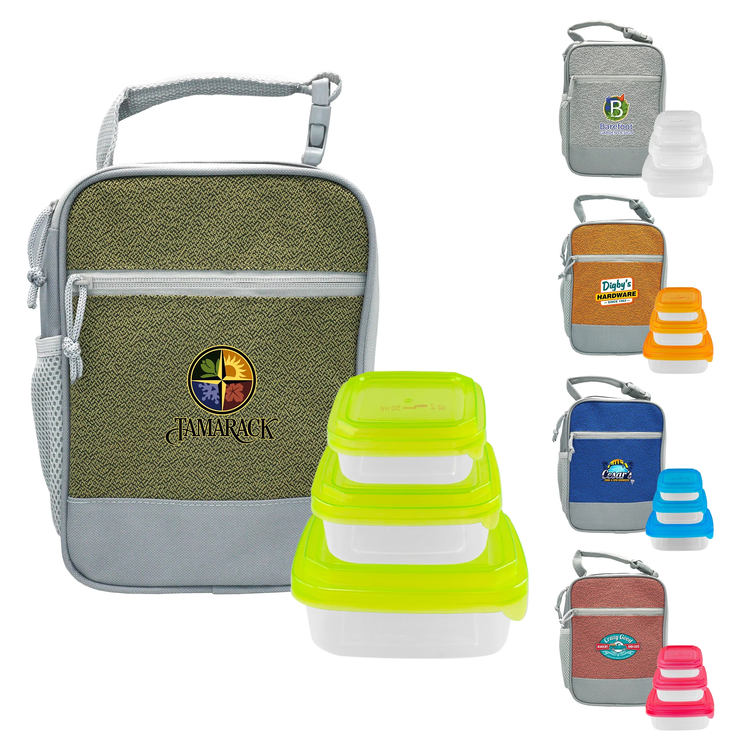 Speck Handy Portion Control Kit 1