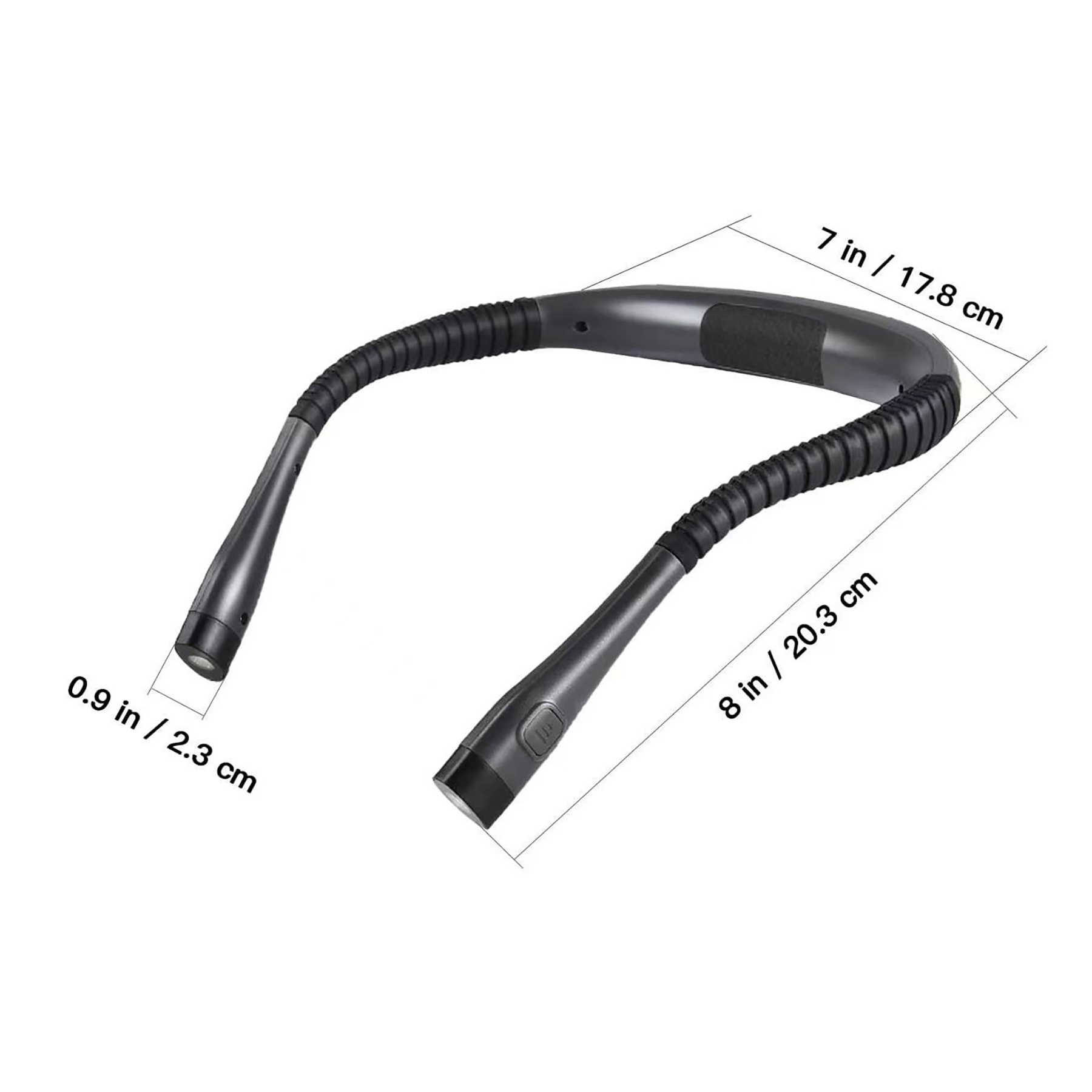 Neck Reading Light 2