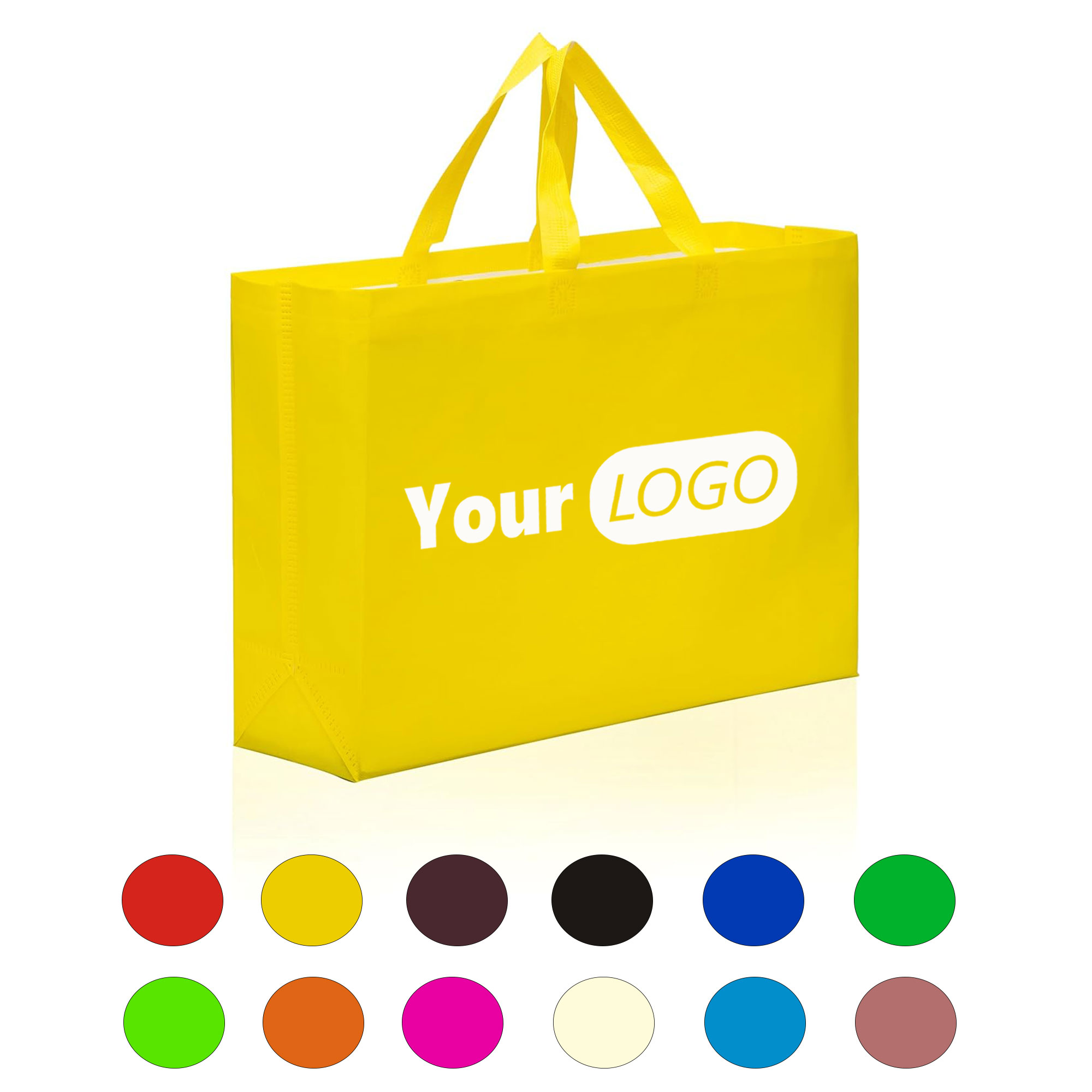 Non-Woven Reusable Tote Bag 6