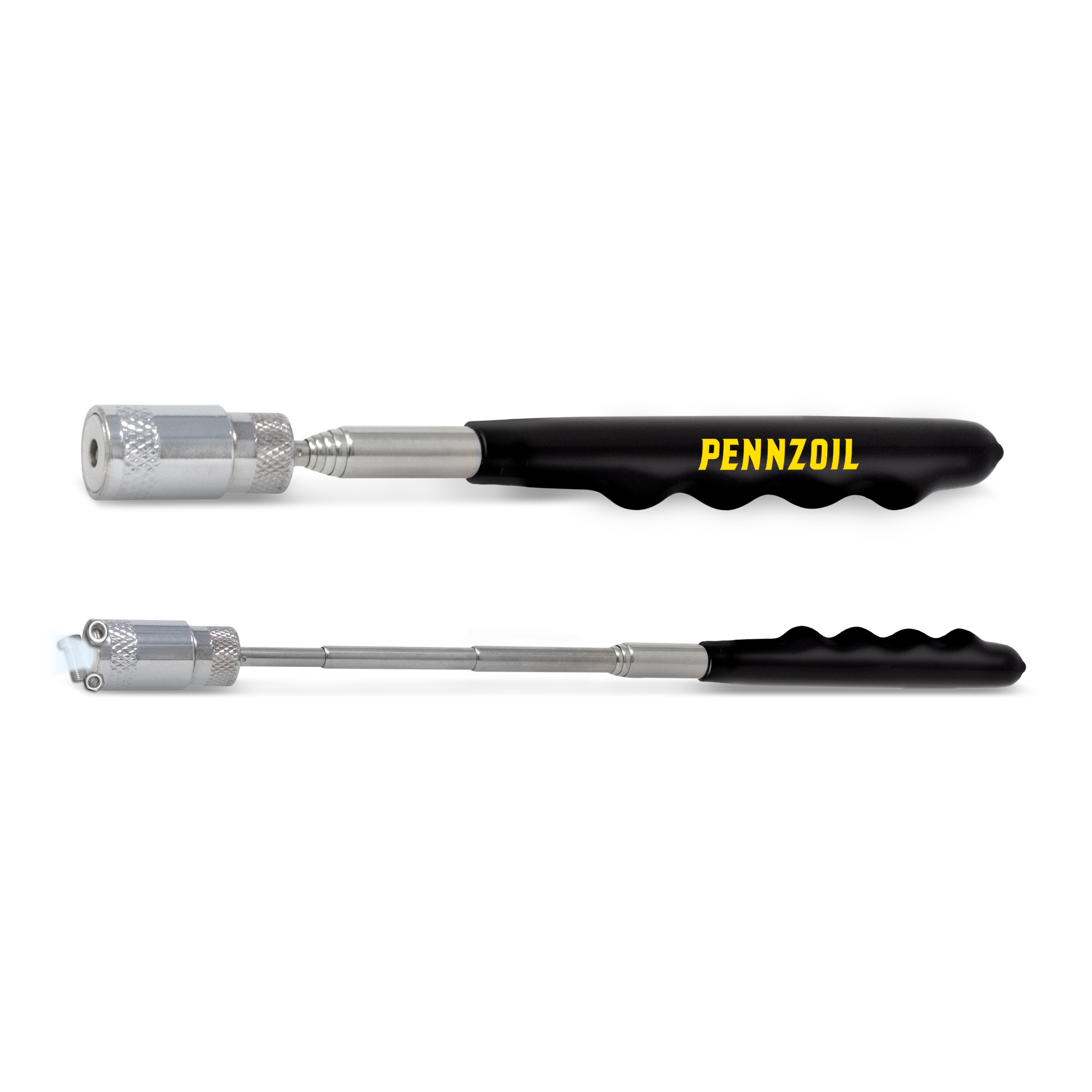 Lighted Magnetic Gripper Pickup Tool