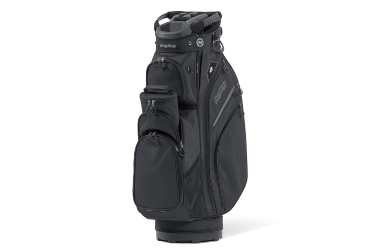 Bag Boy Chiller Pro Cart Bag - Black/Charcoal 4