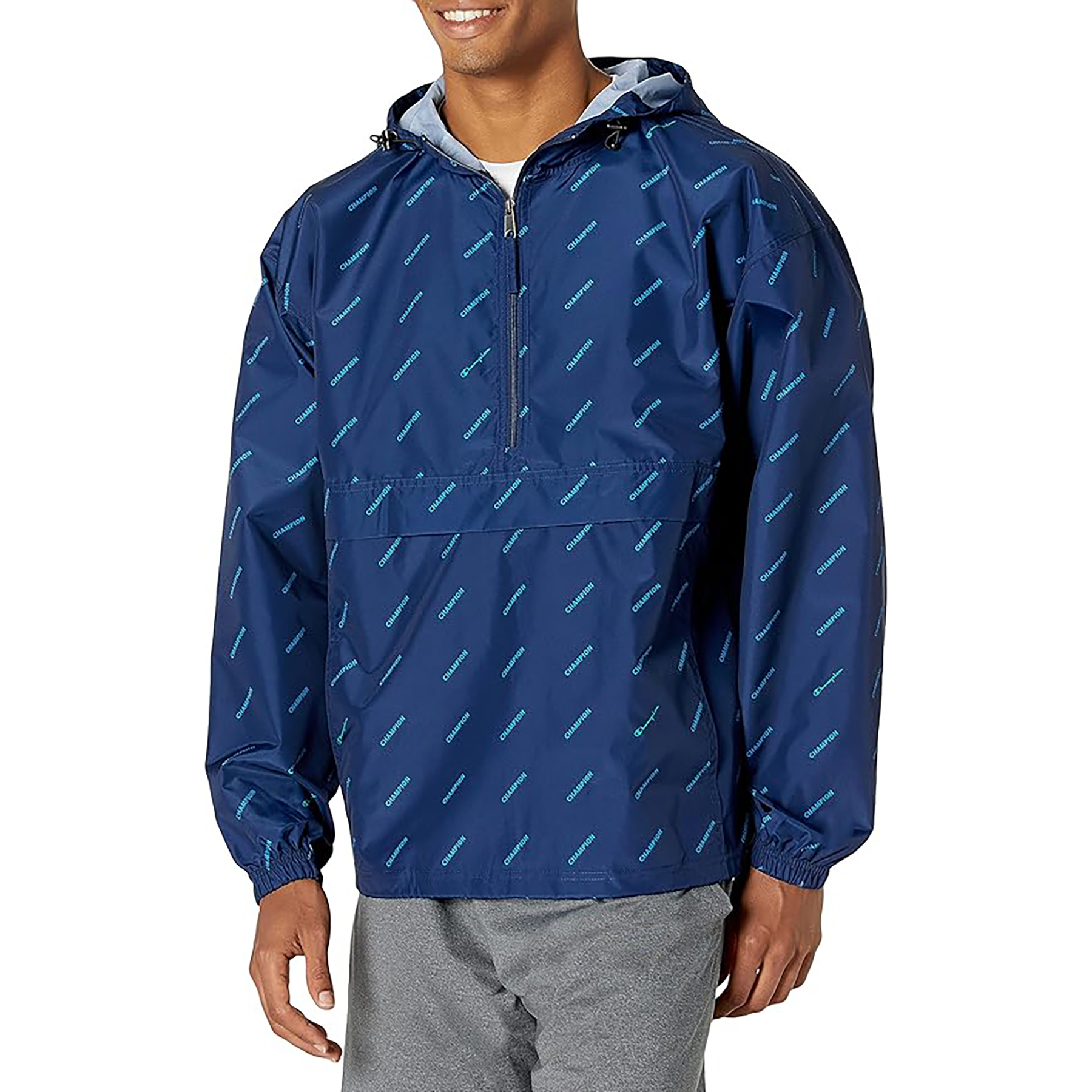 Unisex Windproof and Waterproof Packable Jacket 32
