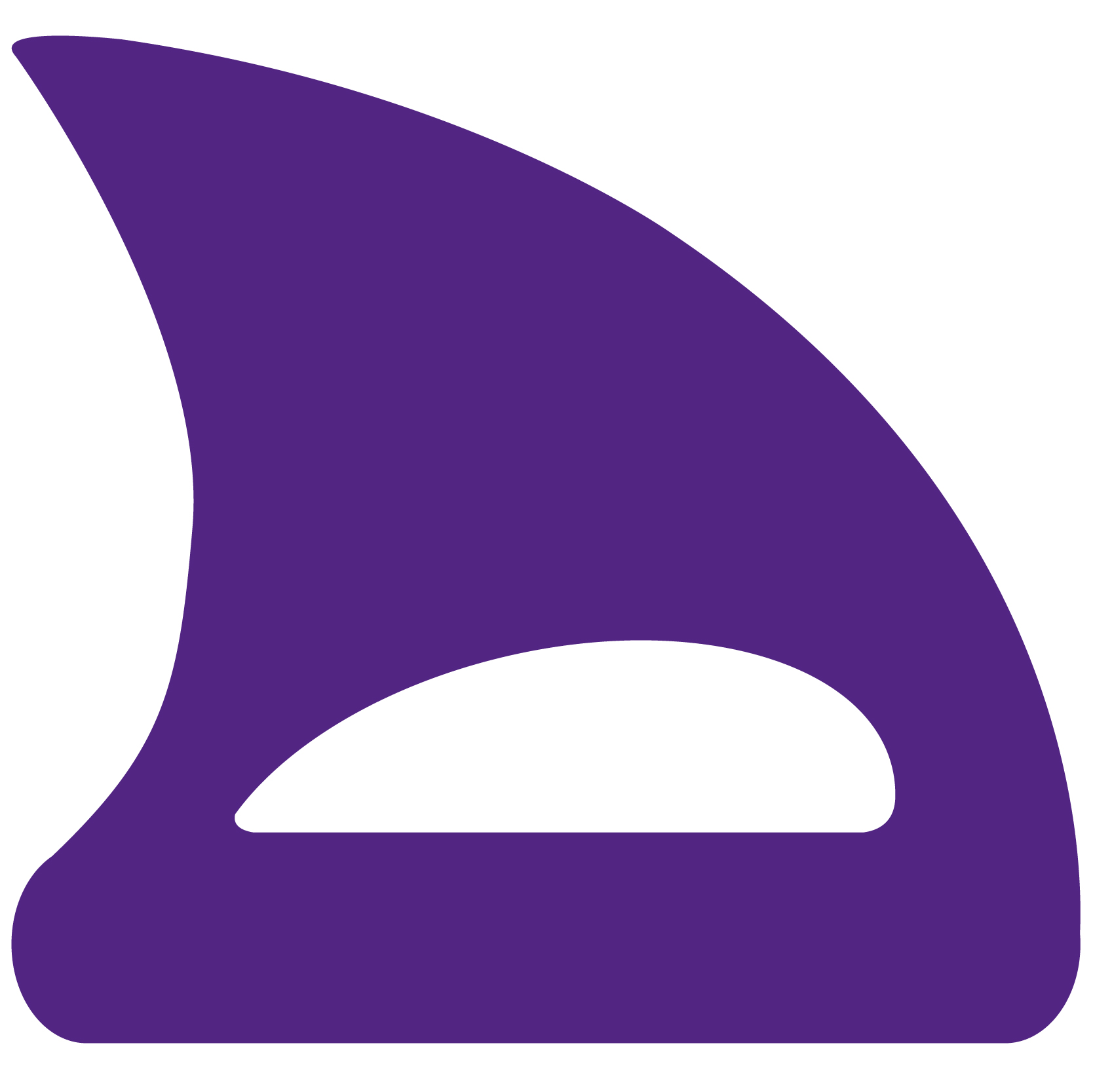 Shark Fin Hat 70