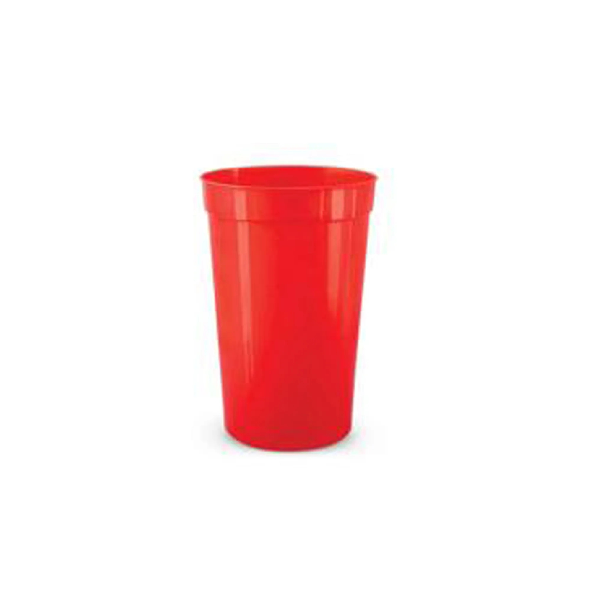 Convenient Smooth Plastic Stadium Cup 28