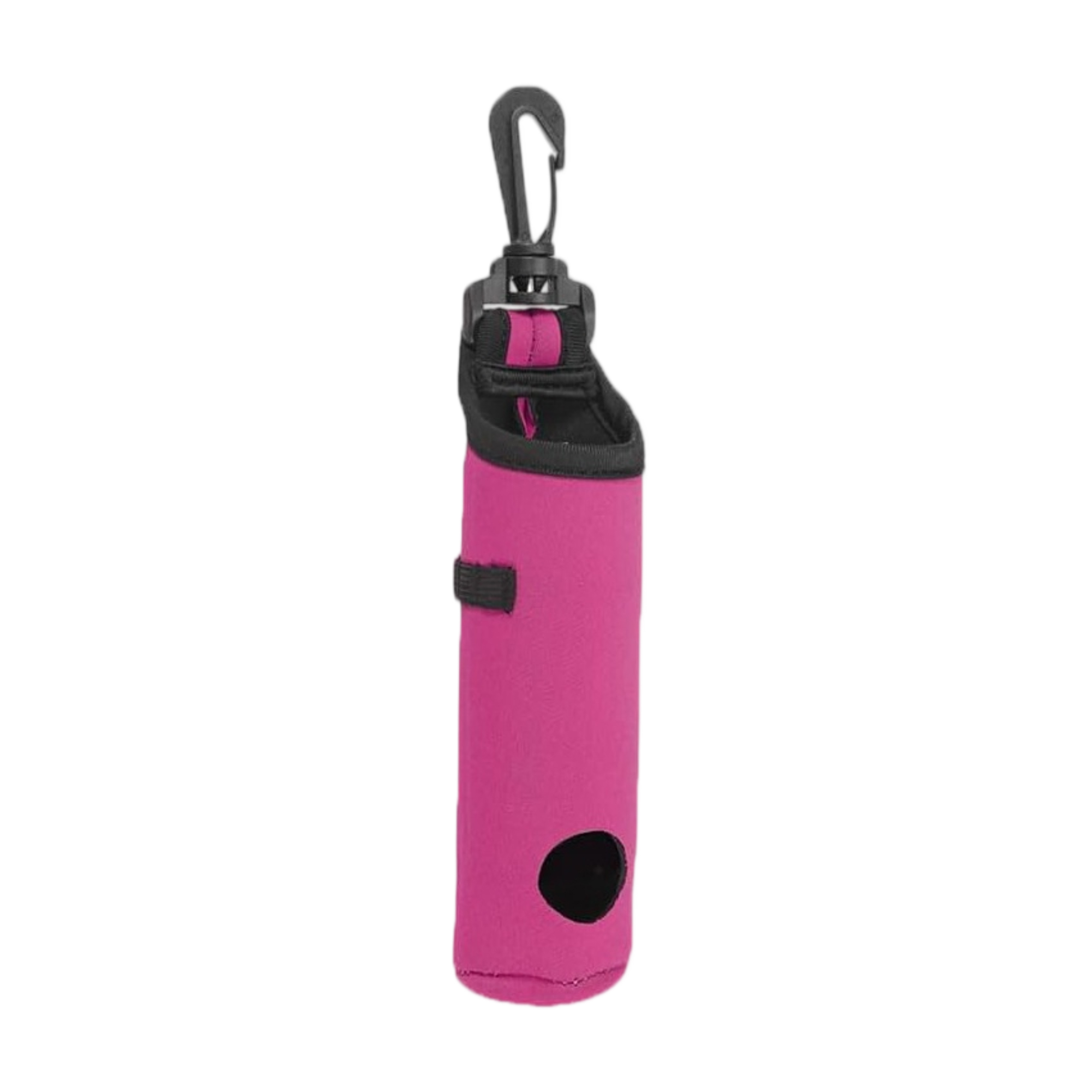 Neoprene Golf Ball Holder With Carrying Clip 7