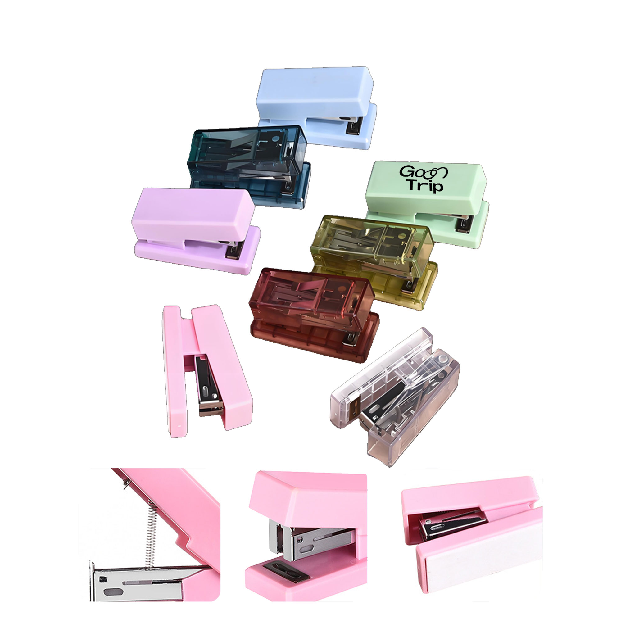 Portable Stapler 6