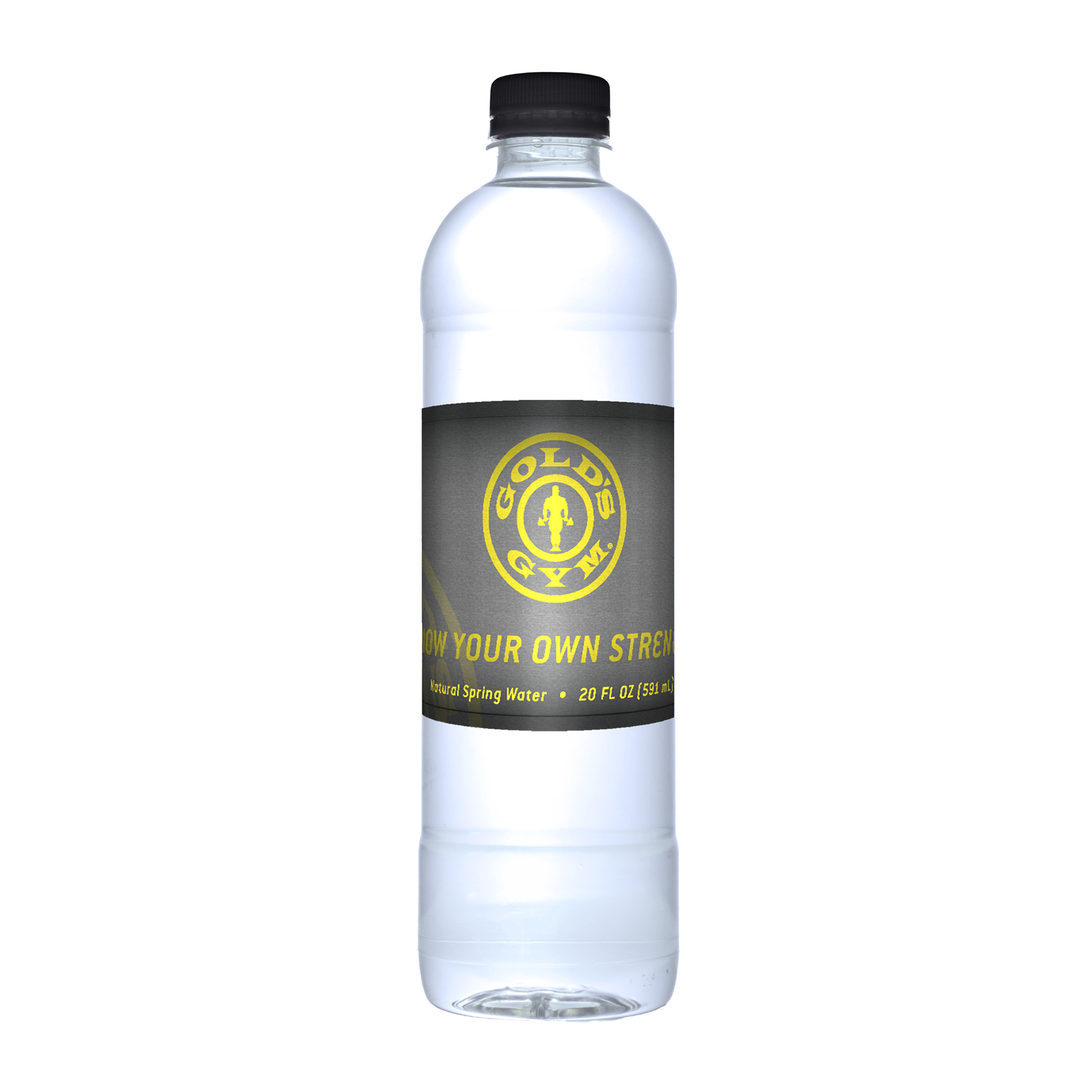 20 oz. Bullet Bottle Custom Label Water Bottle 5