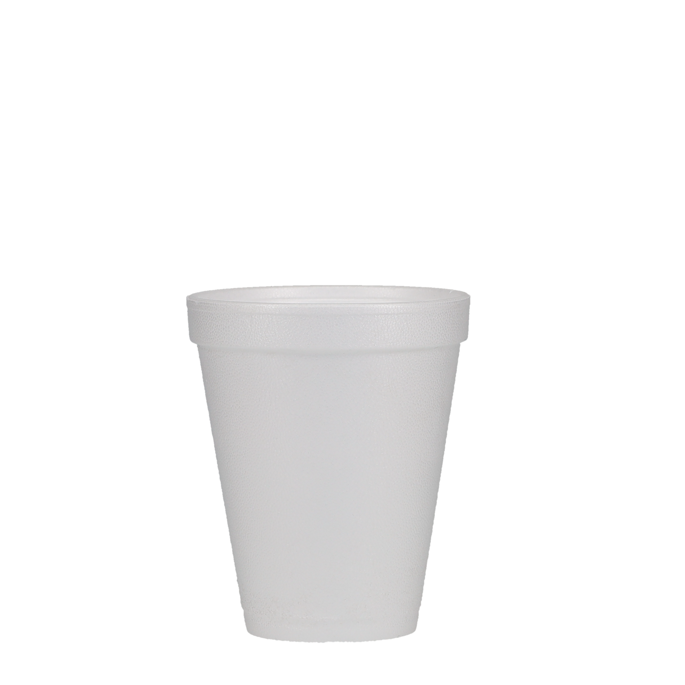 10 oz Foam Cup White Hi-Speed 6